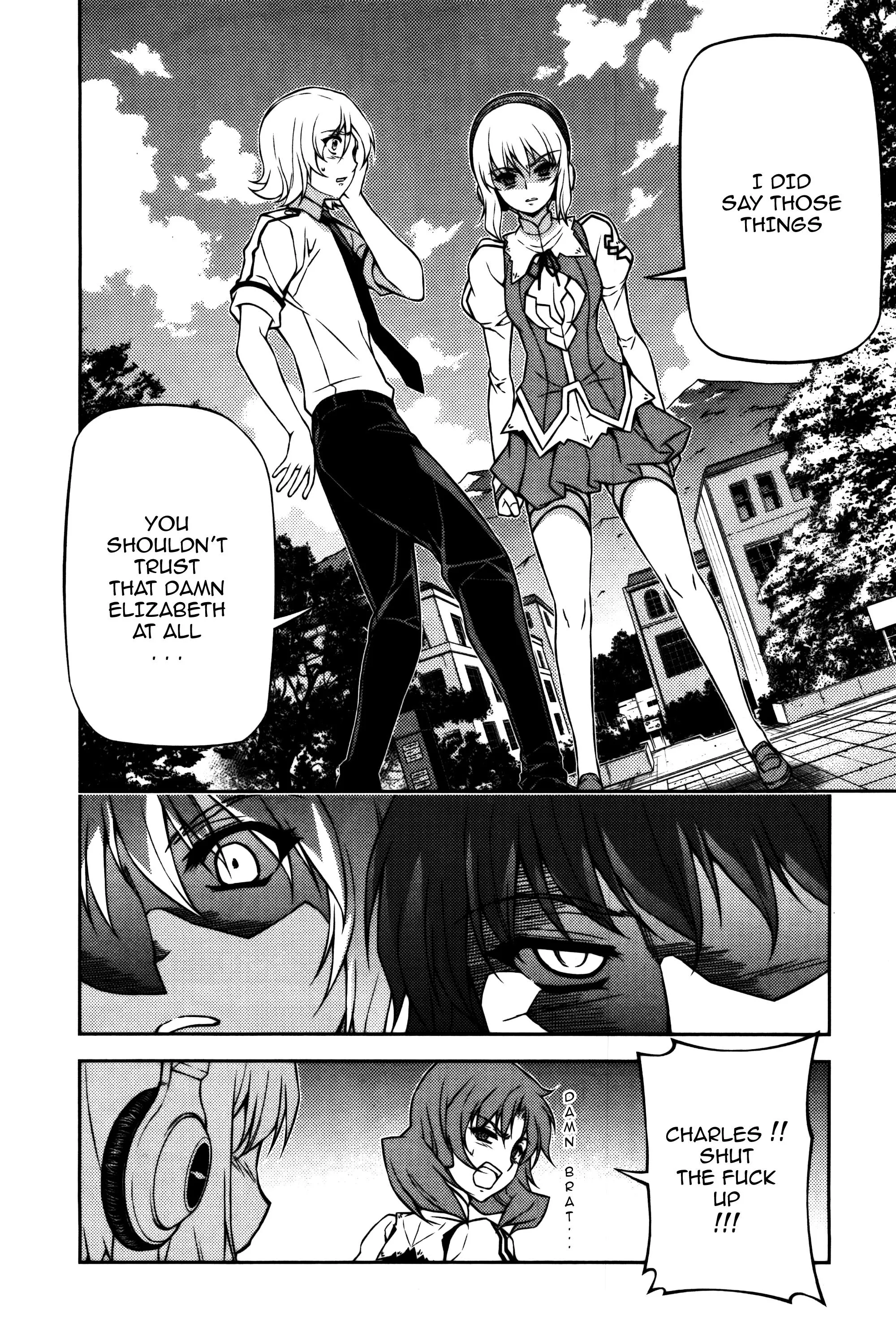 Read Freezing Manga Online