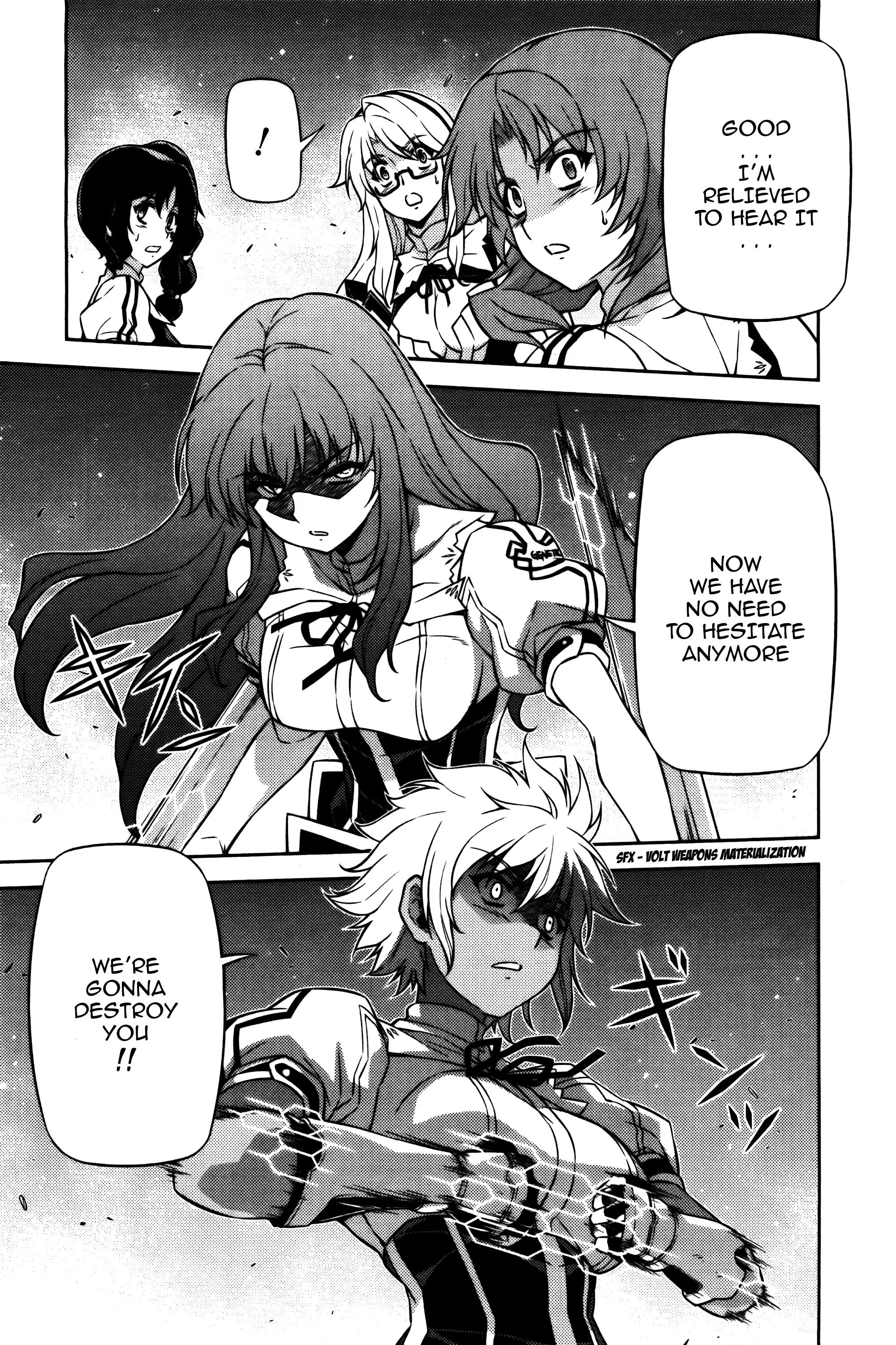 Read Freezing Manga Online