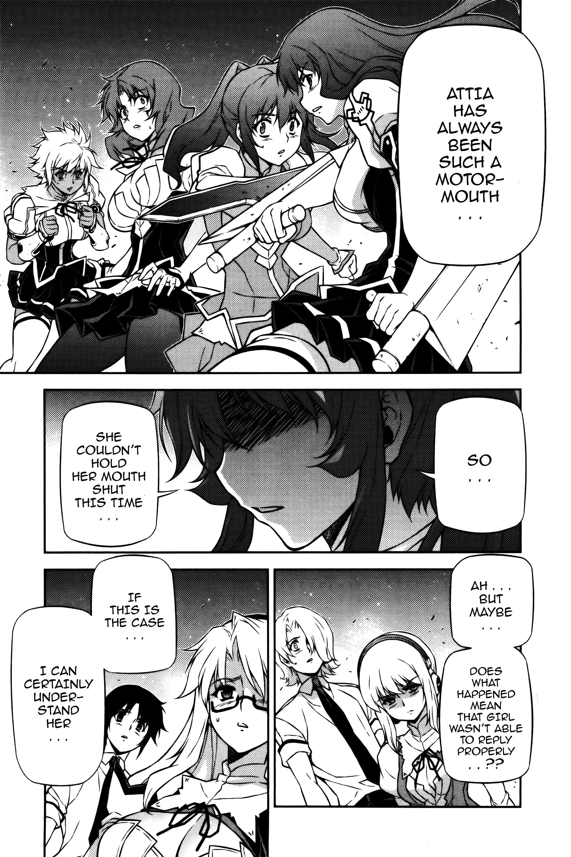 Read Freezing Manga Online