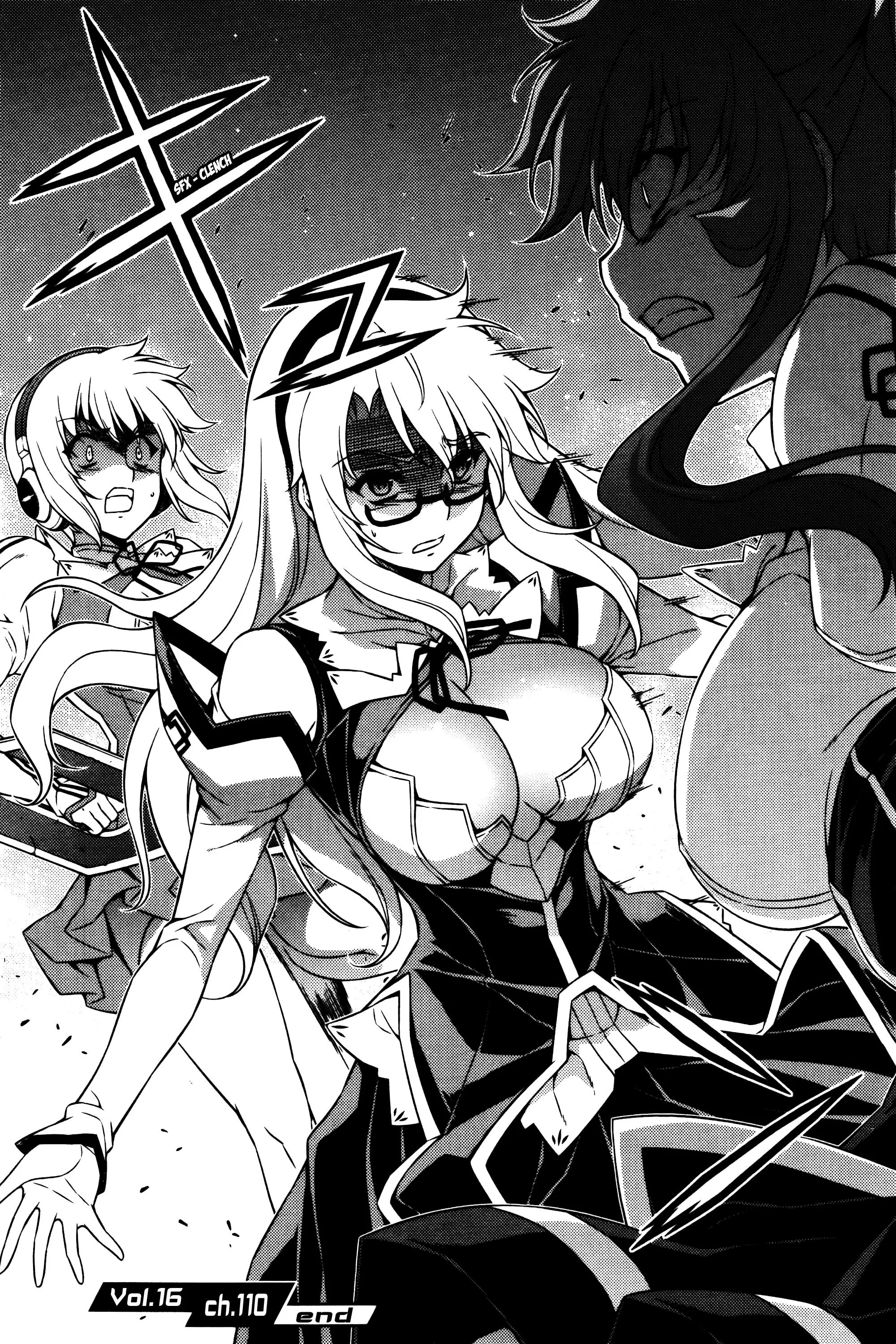 Read Freezing Manga Online
