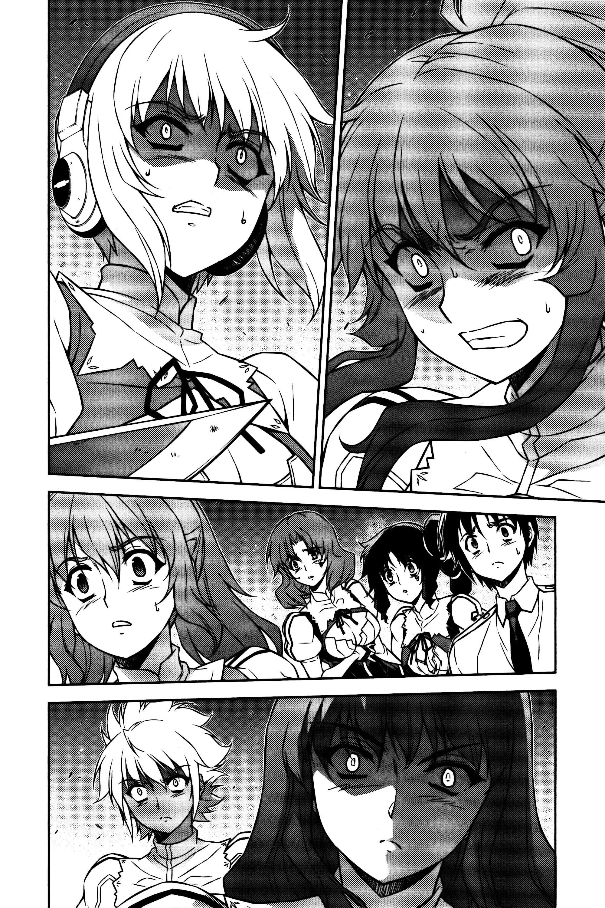 Read Freezing Manga Online