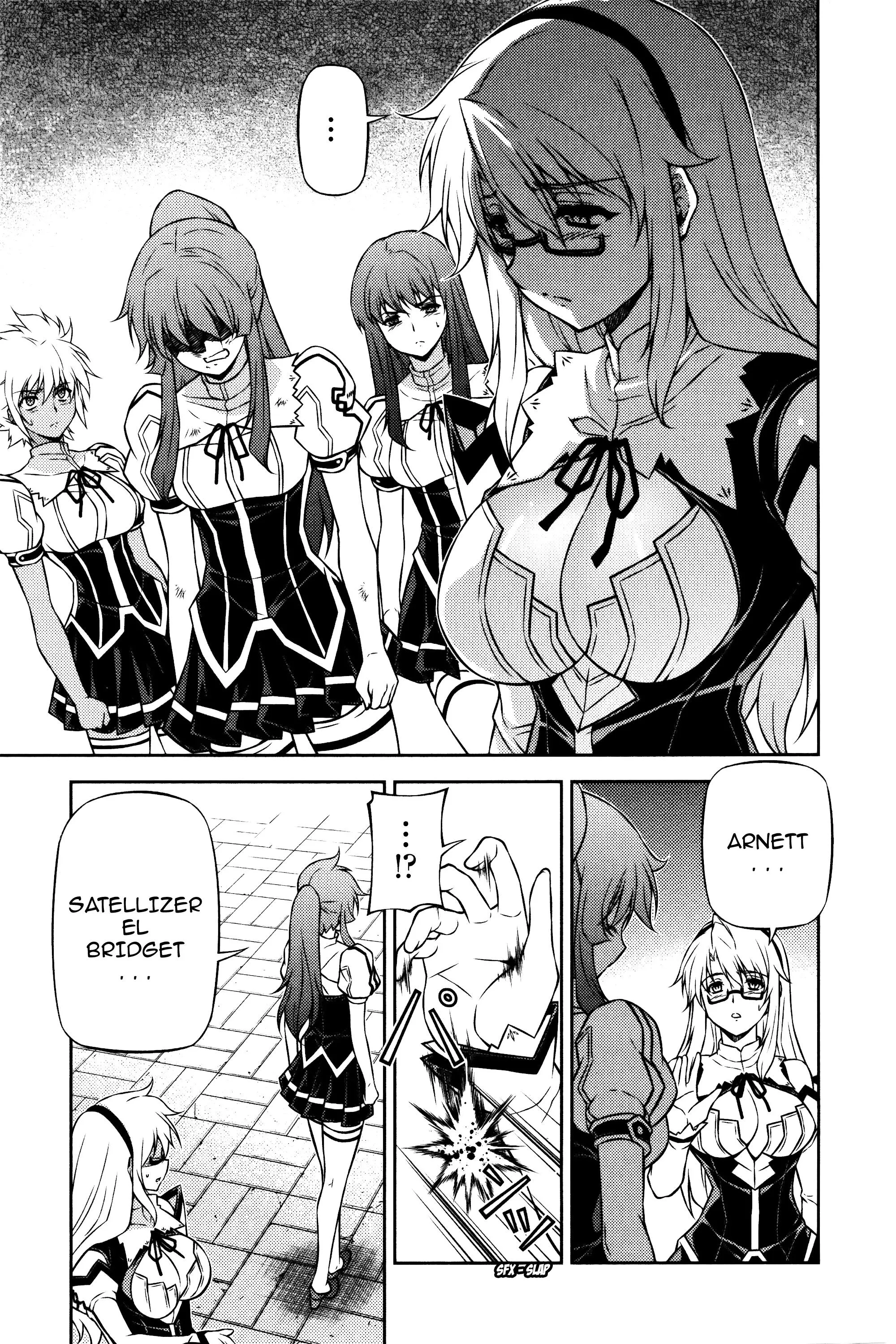 Read Freezing Manga Online