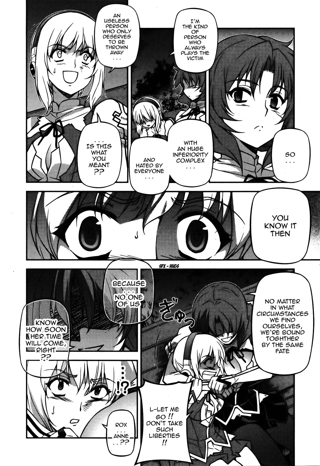 Read Freezing Manga Online