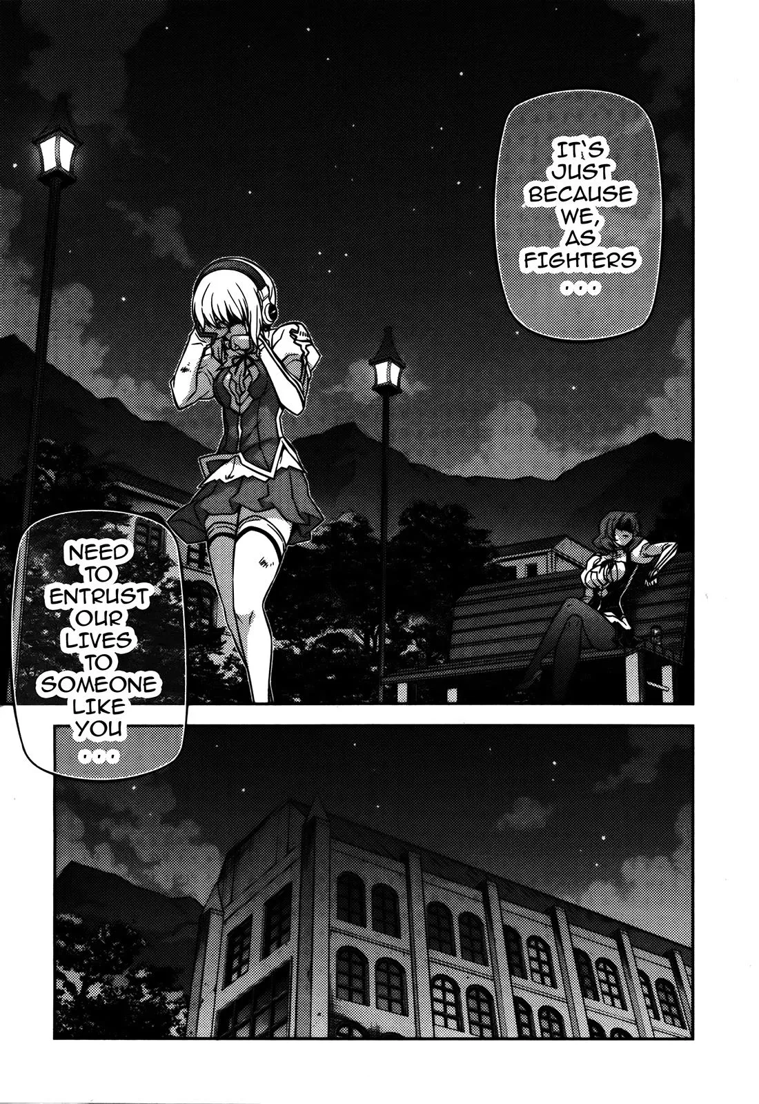 Read Freezing Manga Online