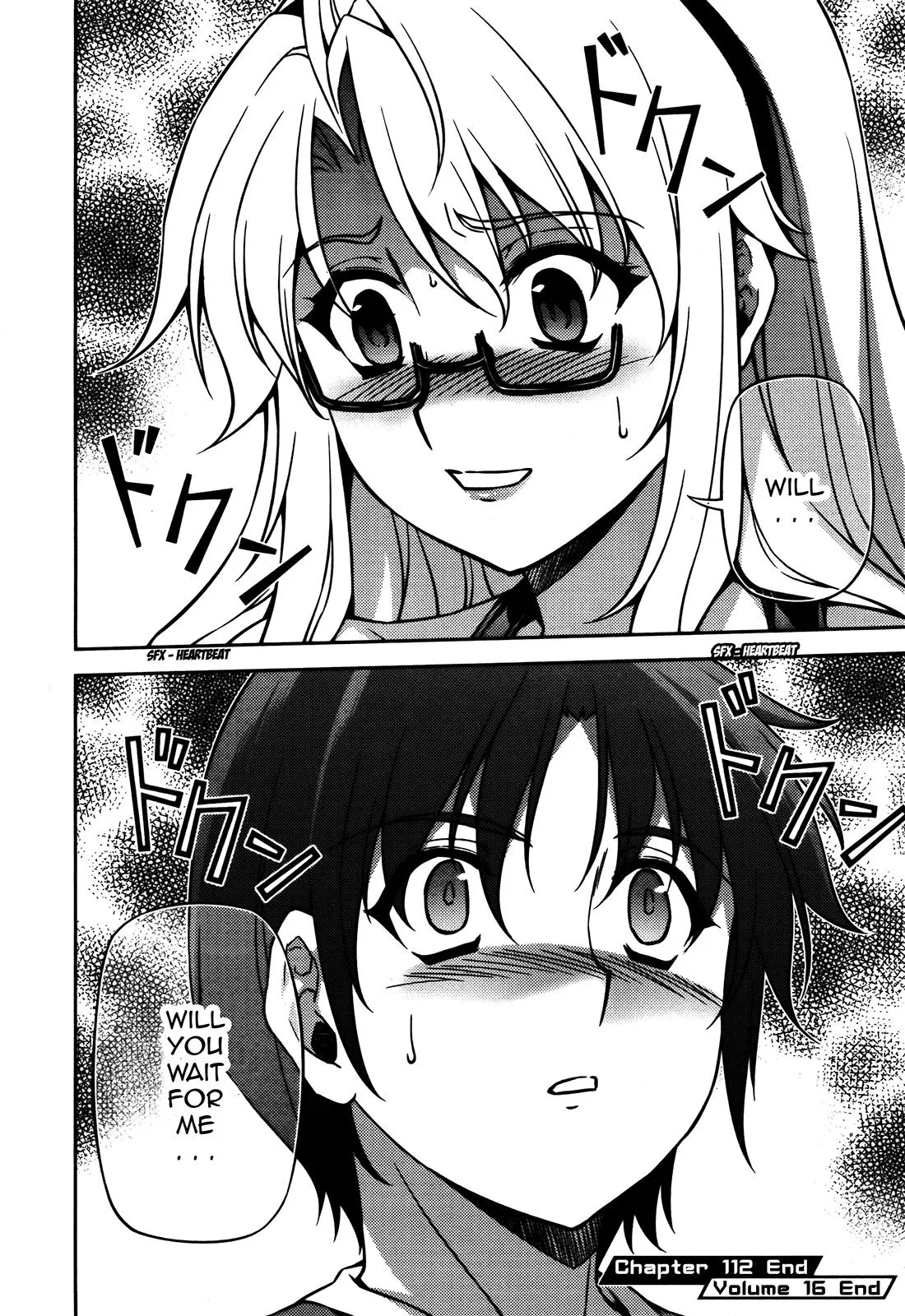 Read Freezing Manga Online