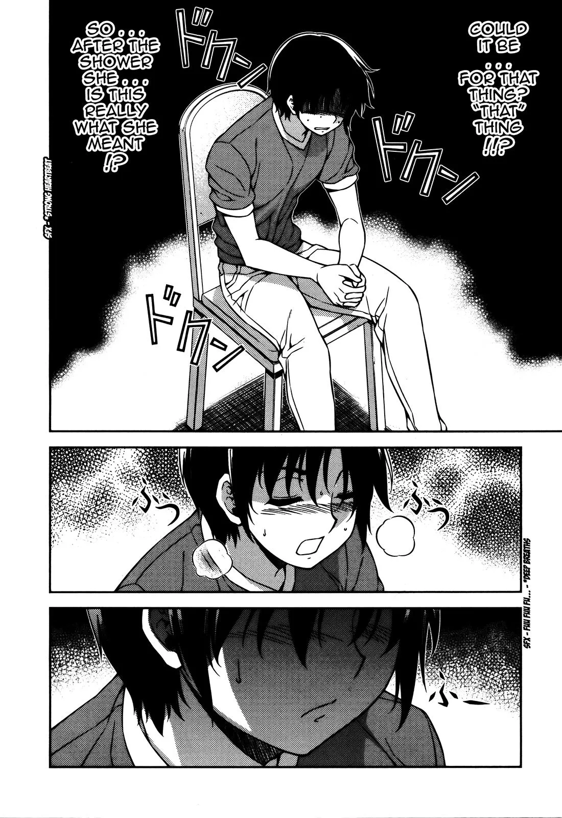 Read Freezing Manga Online