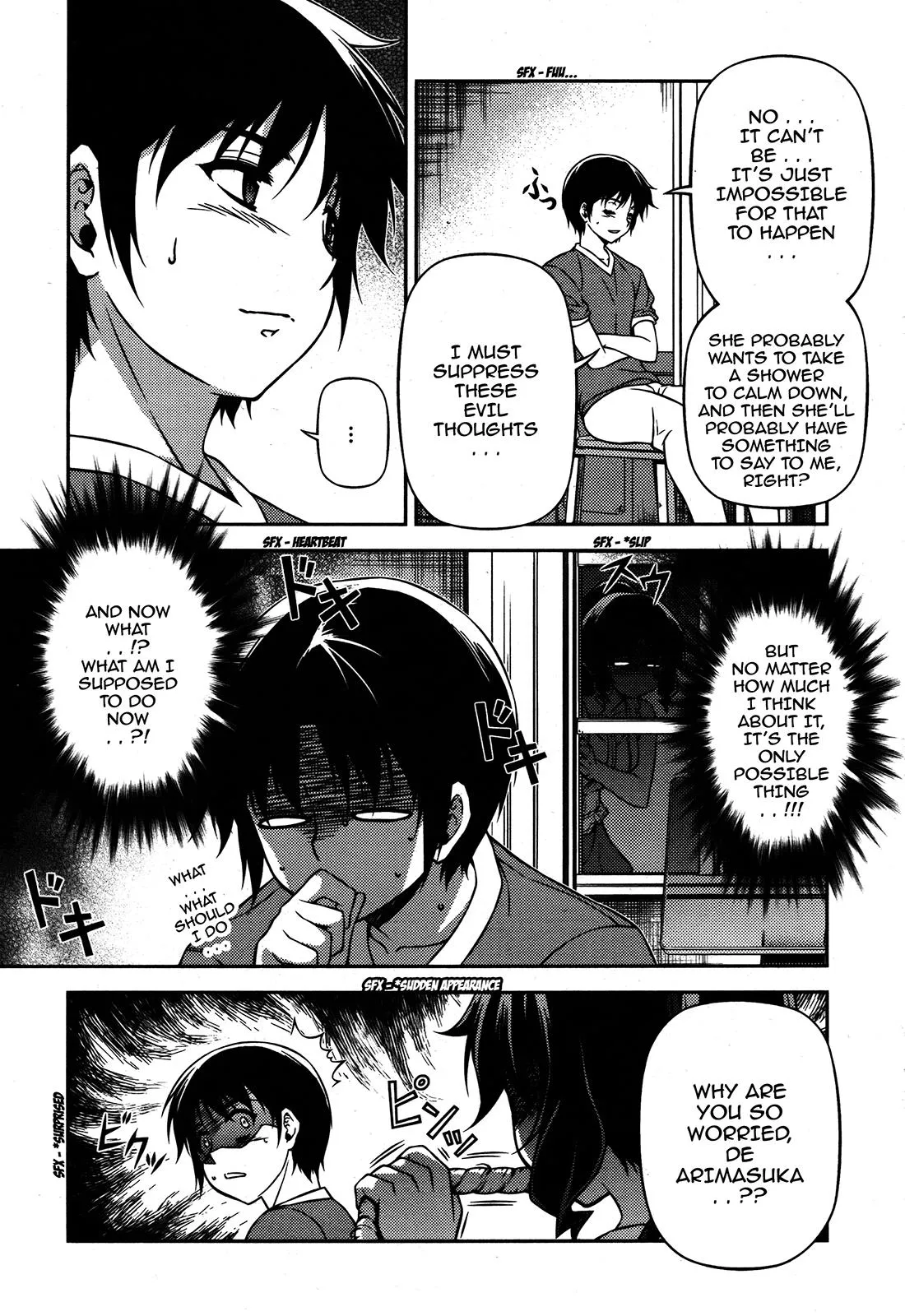 Read Freezing Manga Online