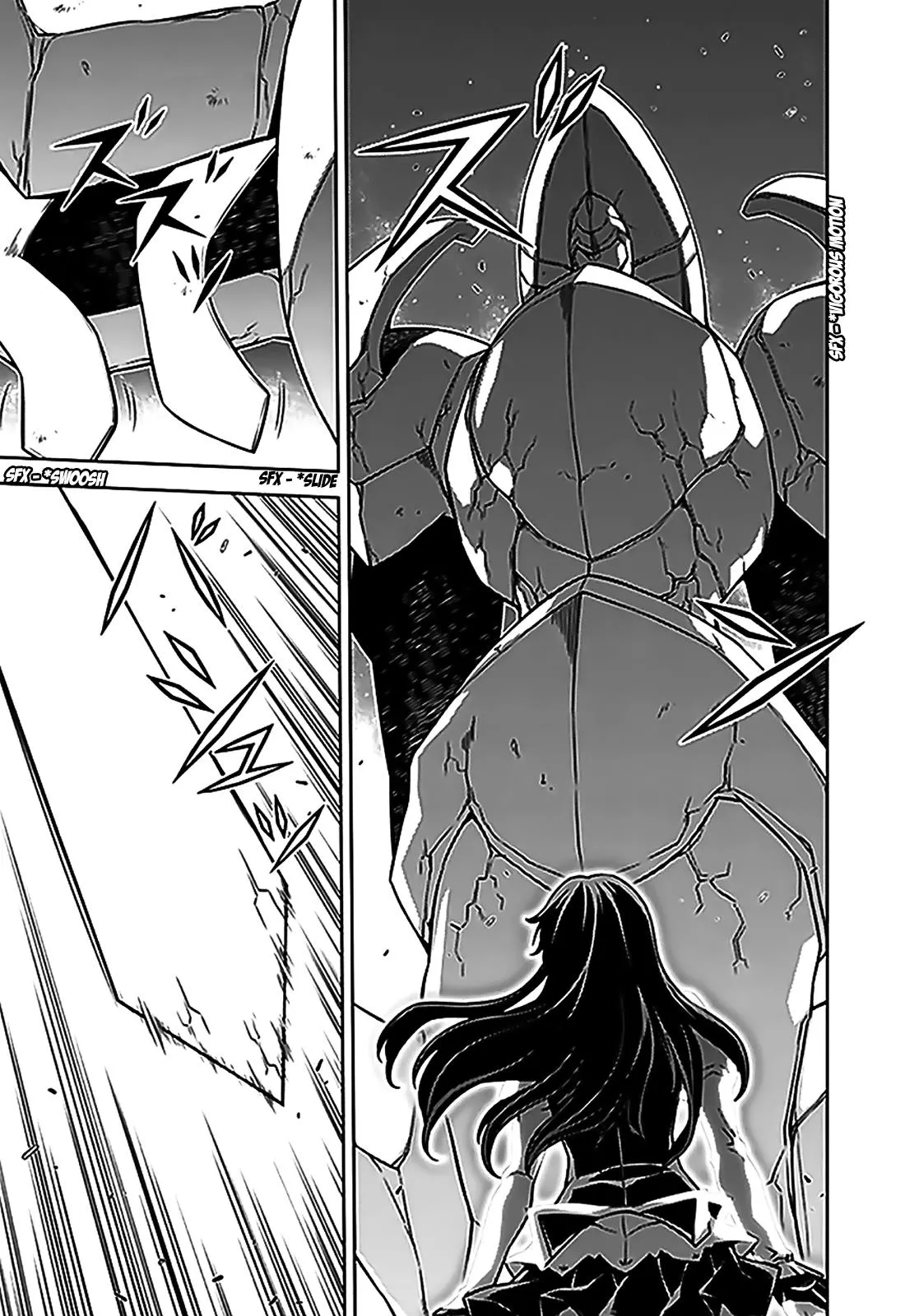 Read Freezing Manga Online