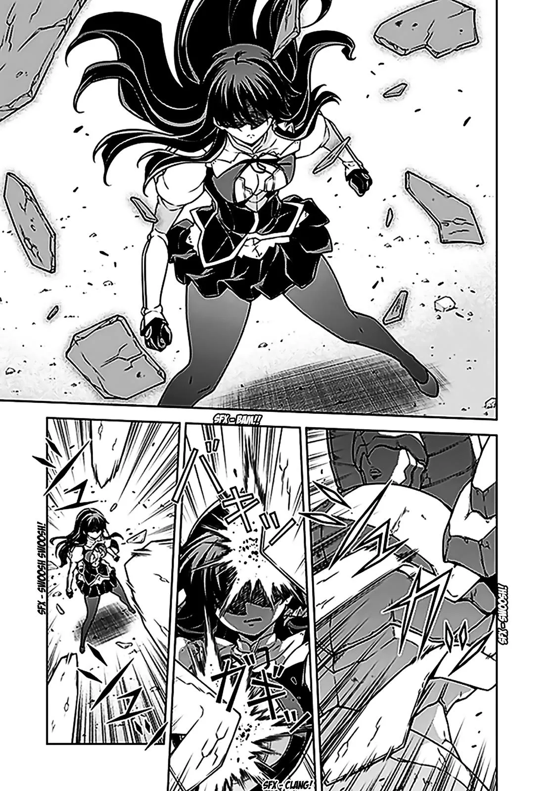 Read Freezing Manga Online