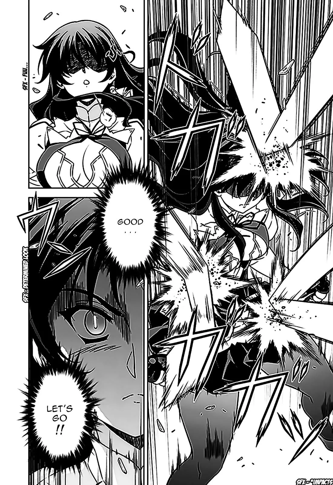 Read Freezing Manga Online
