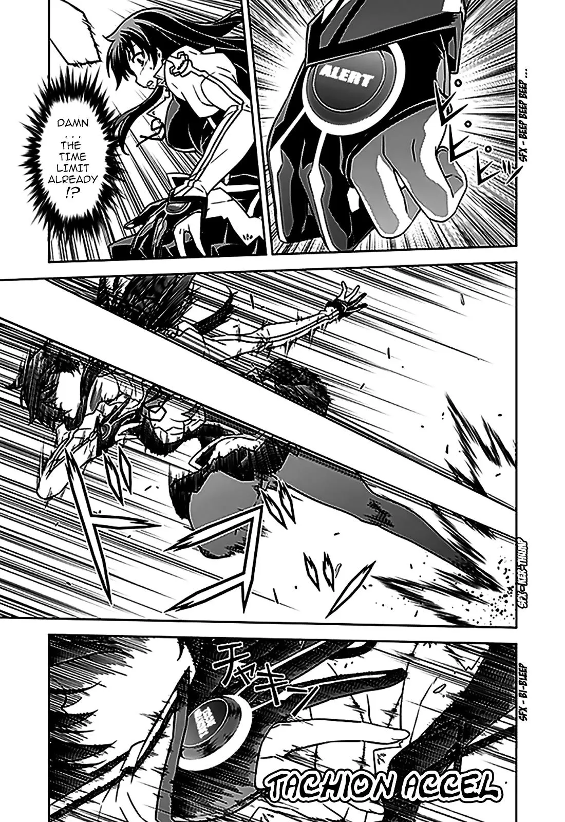 Read Freezing Manga Online