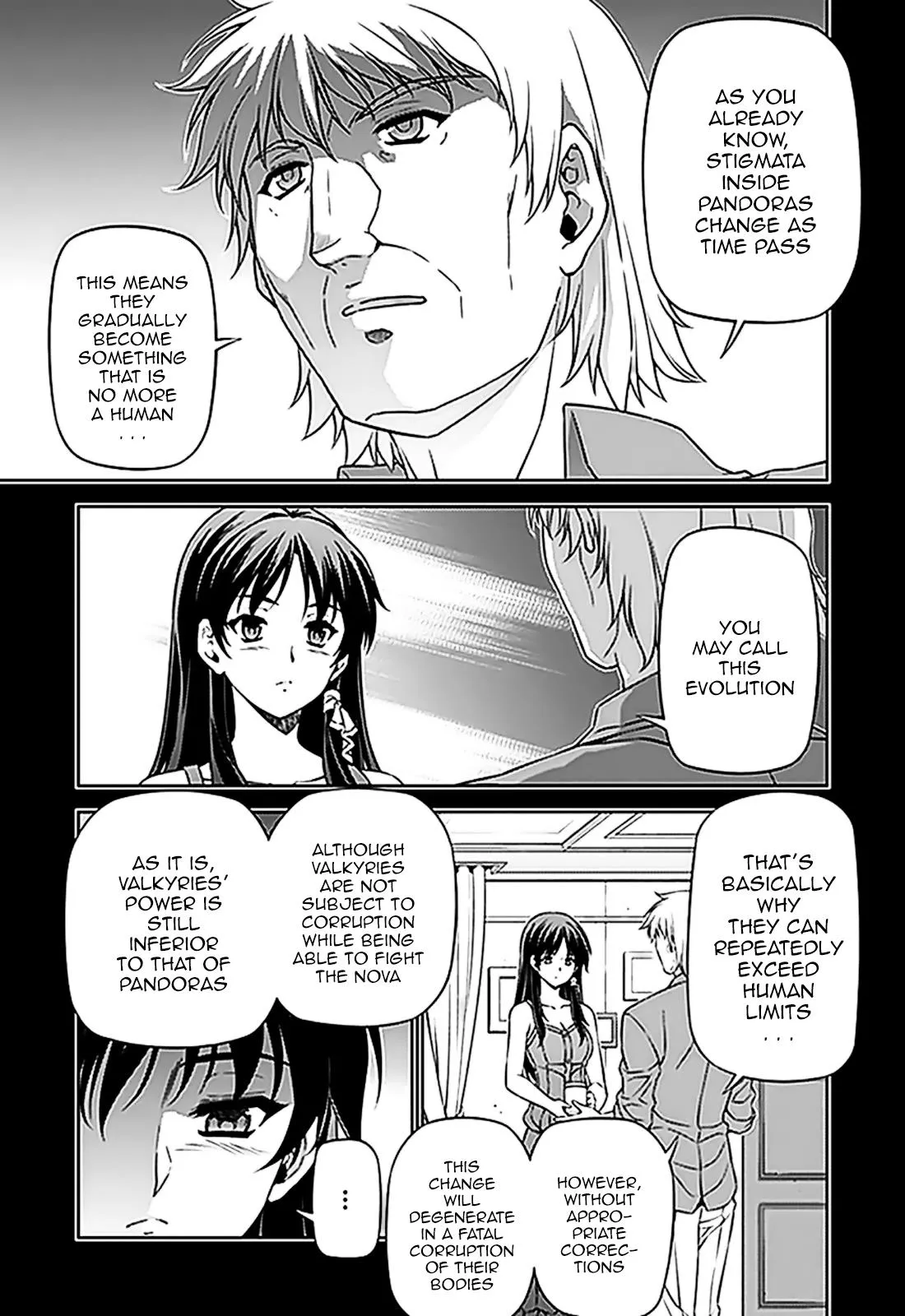 Read Freezing Manga Online