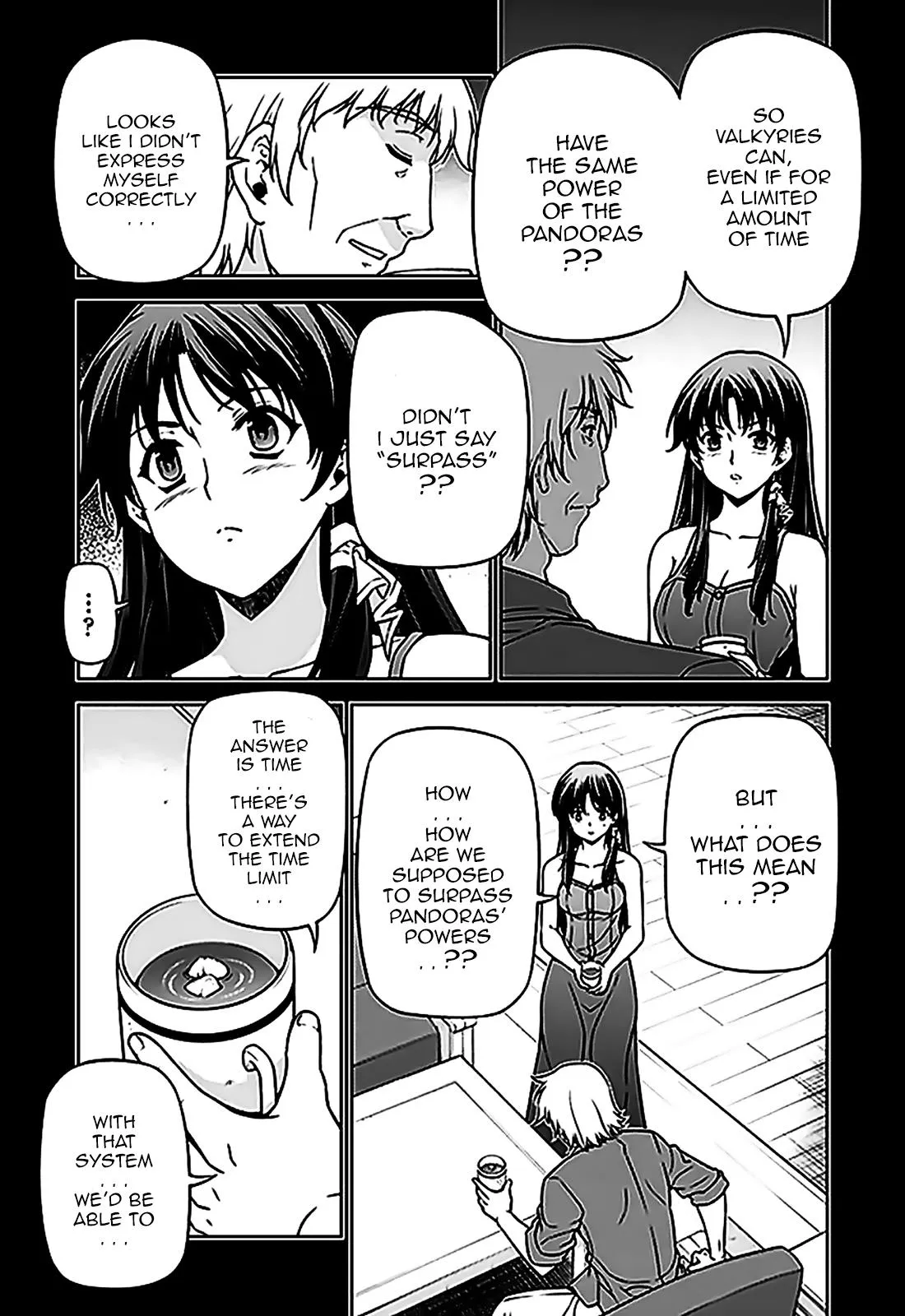 Read Freezing Manga Online