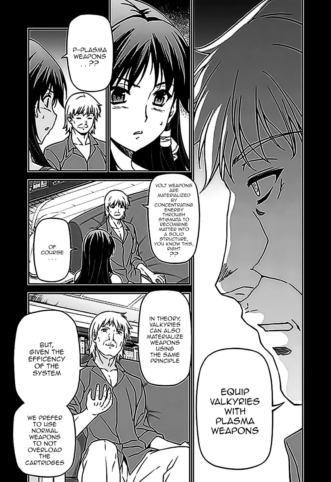 Read Freezing Manga Online