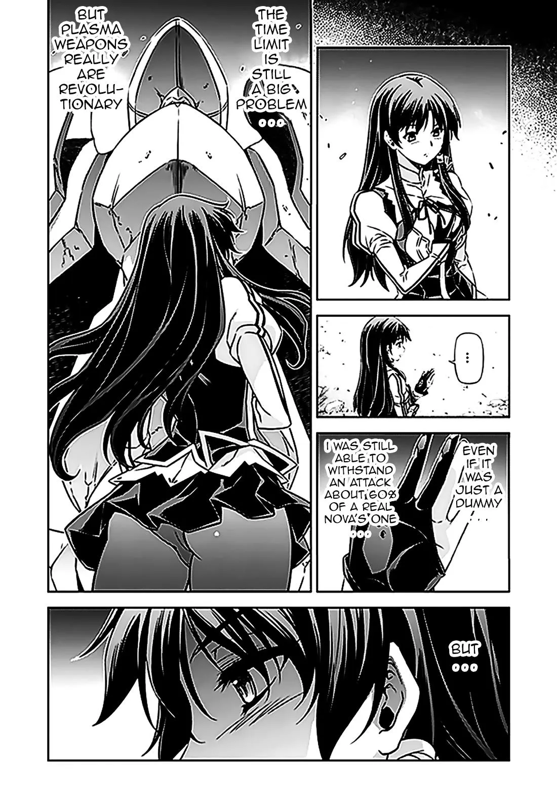 Read Freezing Manga Online