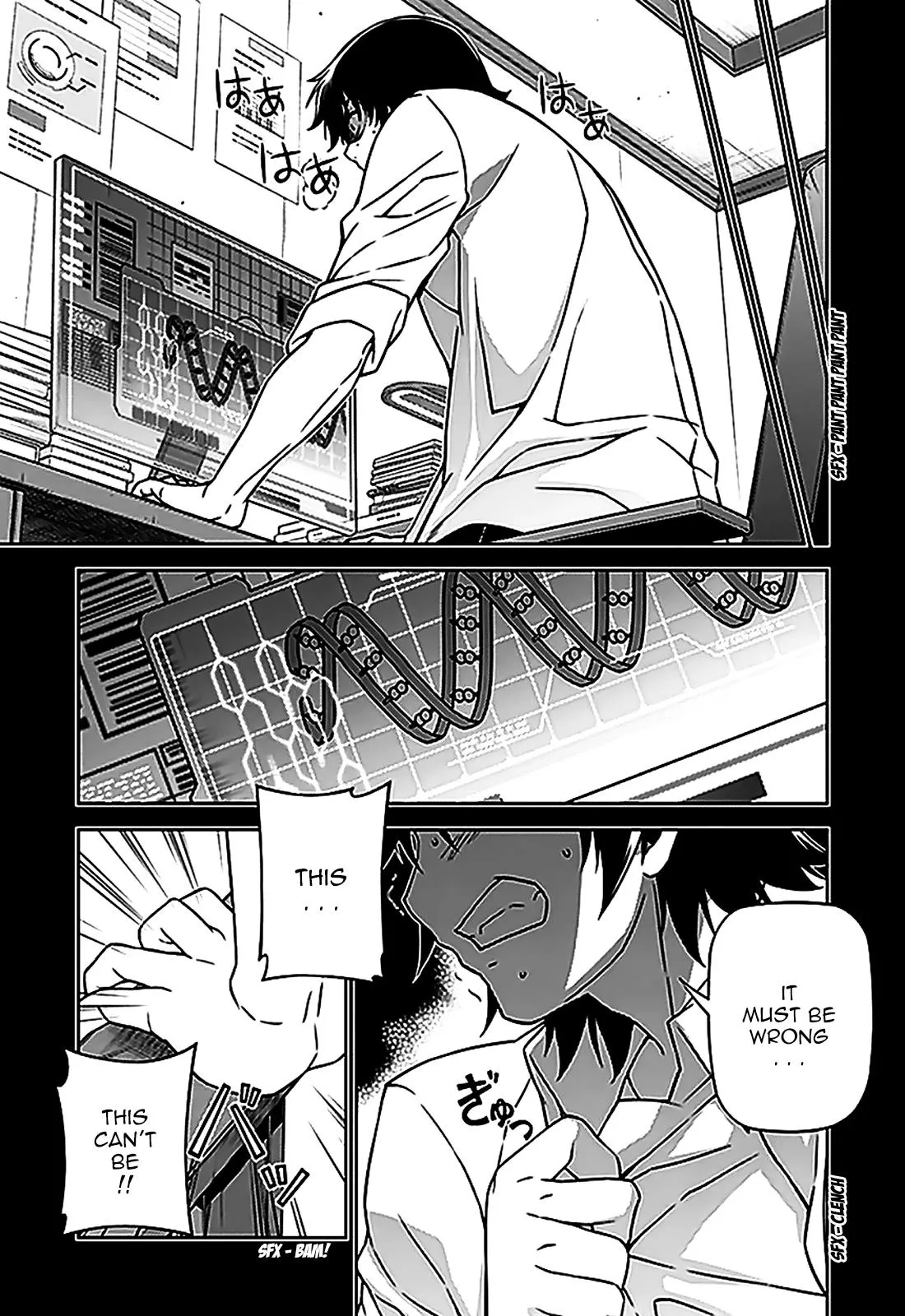Read Freezing Manga Online
