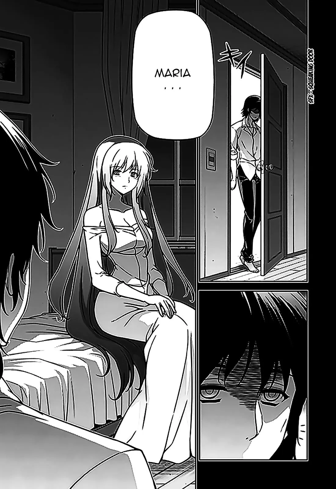 Read Freezing Manga Online
