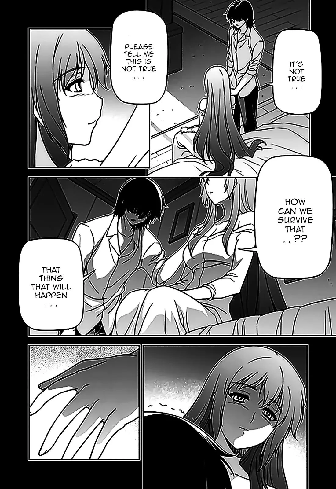 Read Freezing Manga Online