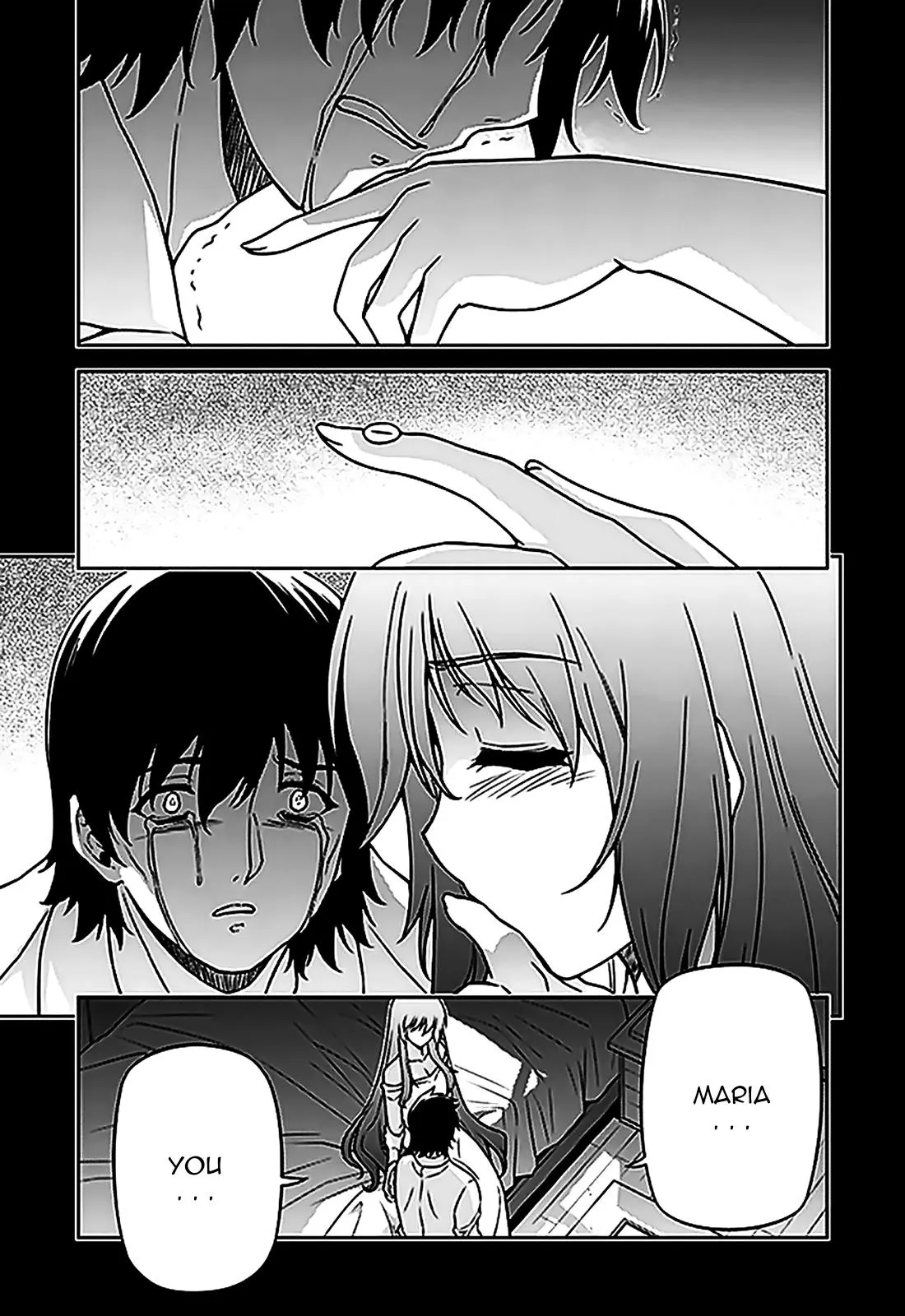 Read Freezing Manga Online