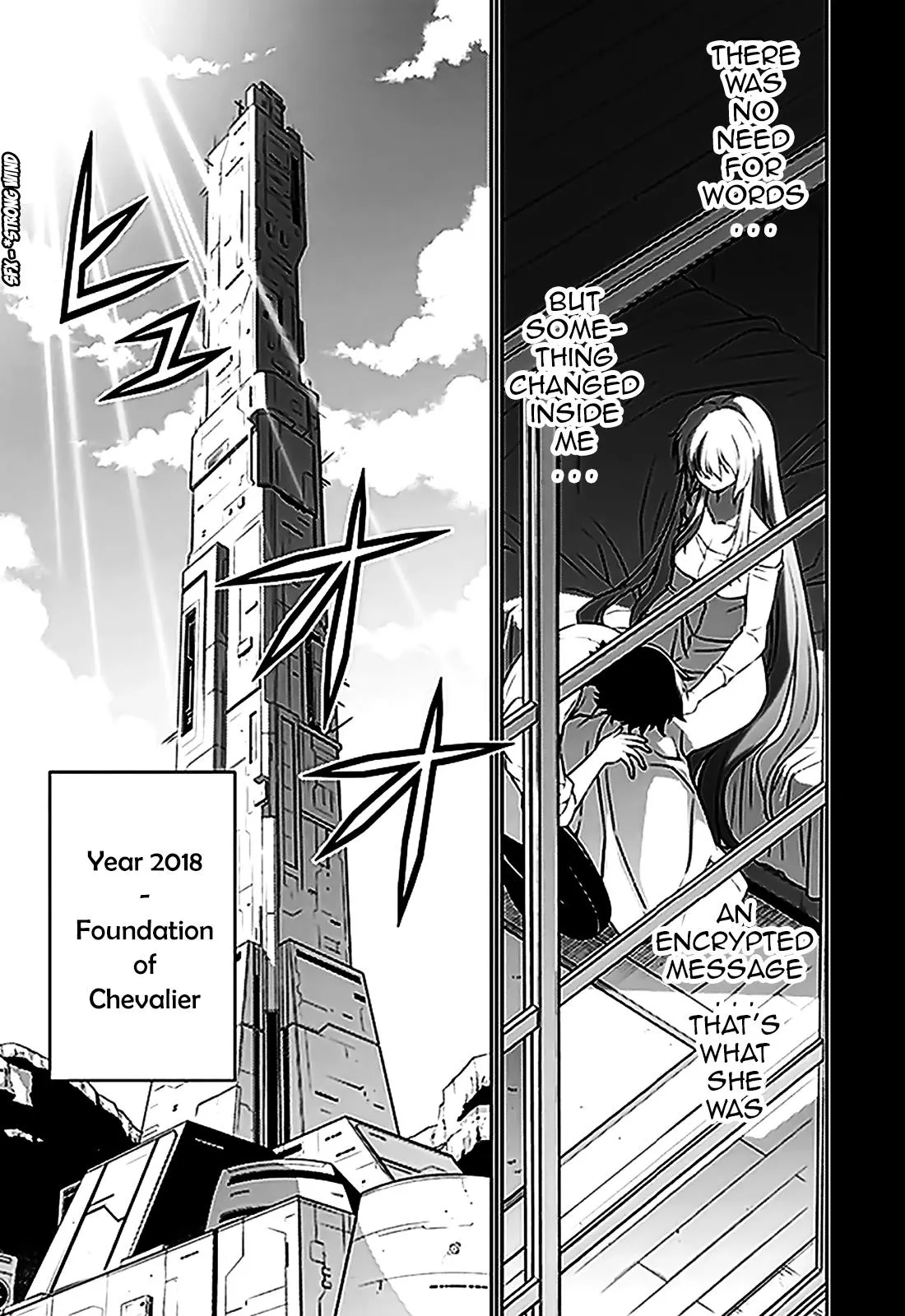 Read Freezing Manga Online