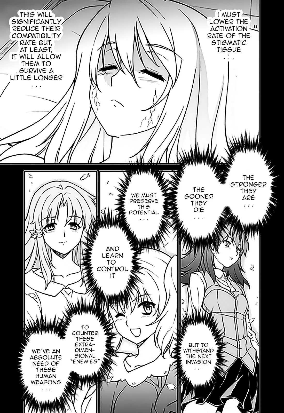 Read Freezing Manga Online