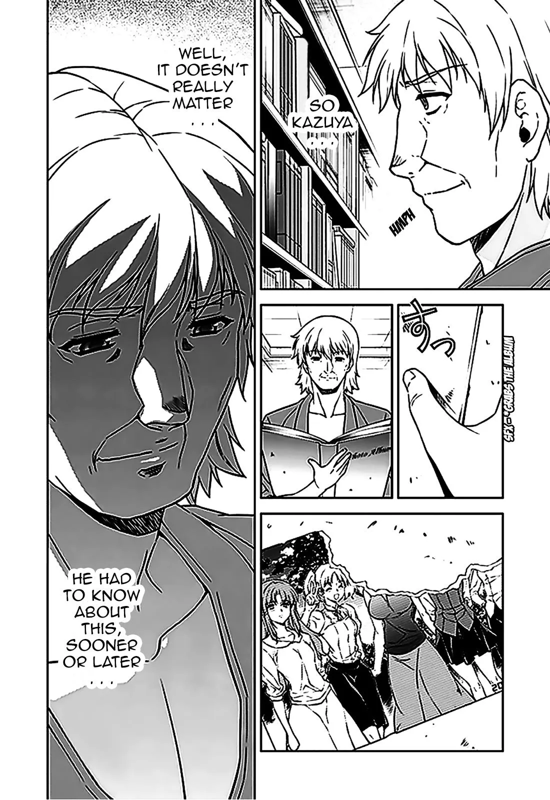 Read Freezing Manga Online