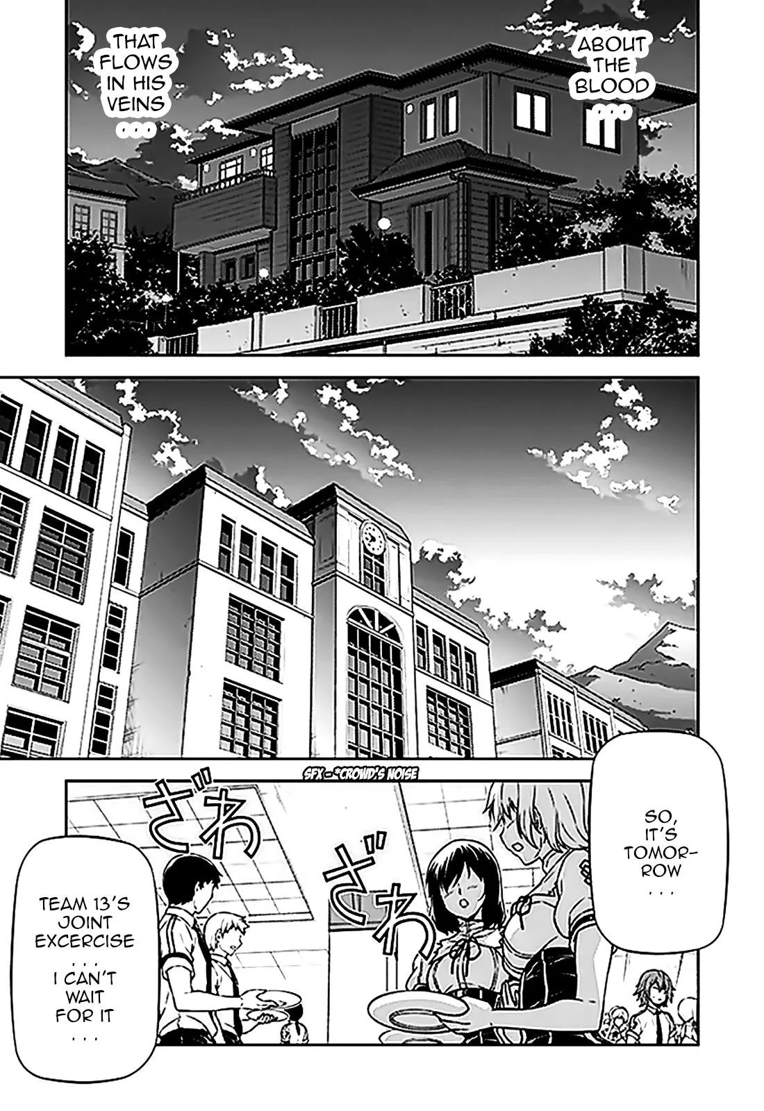 Read Freezing Manga Online