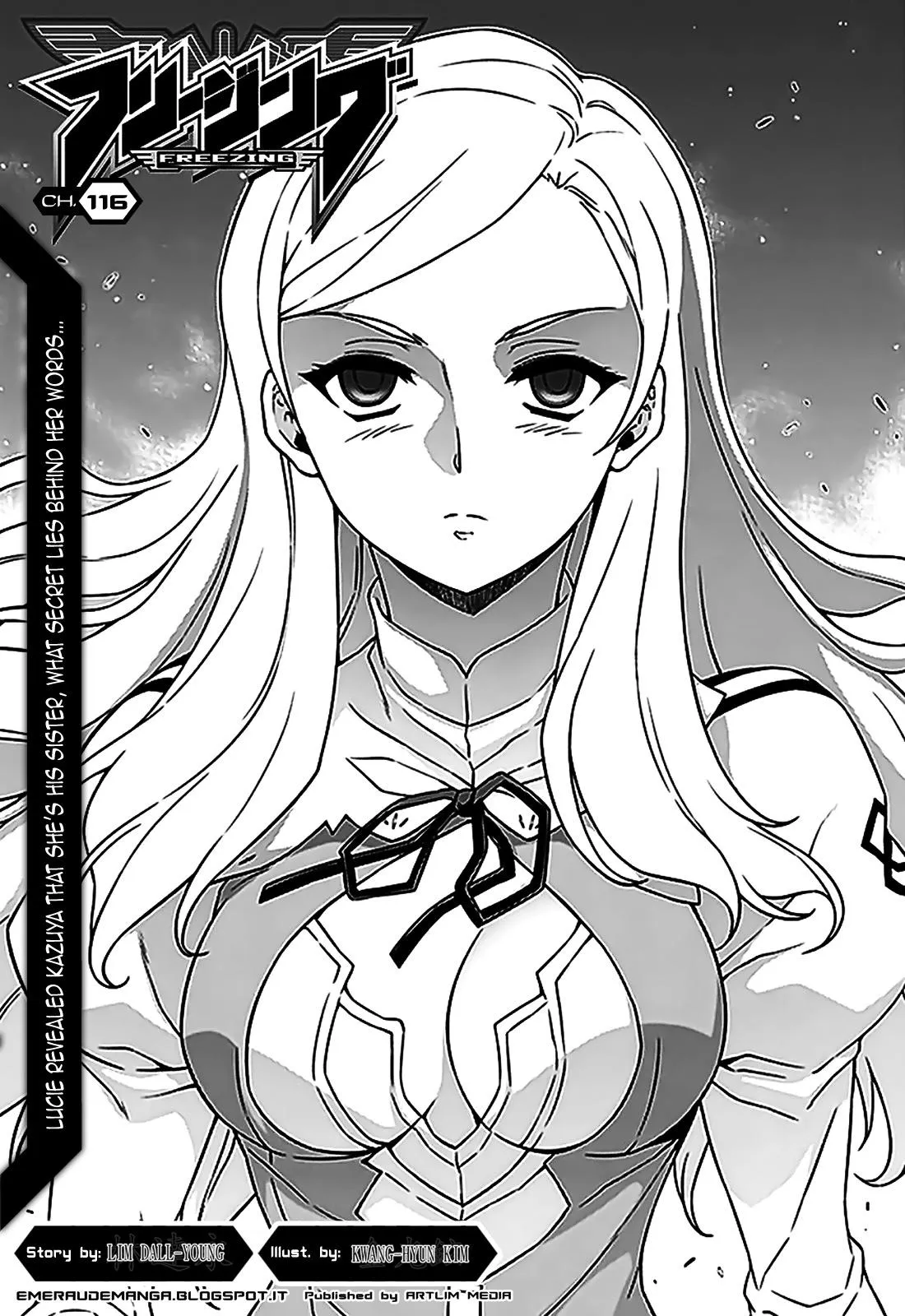 Read Freezing Manga Online