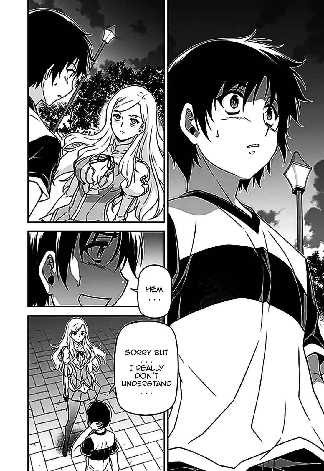 Read Freezing Manga Online