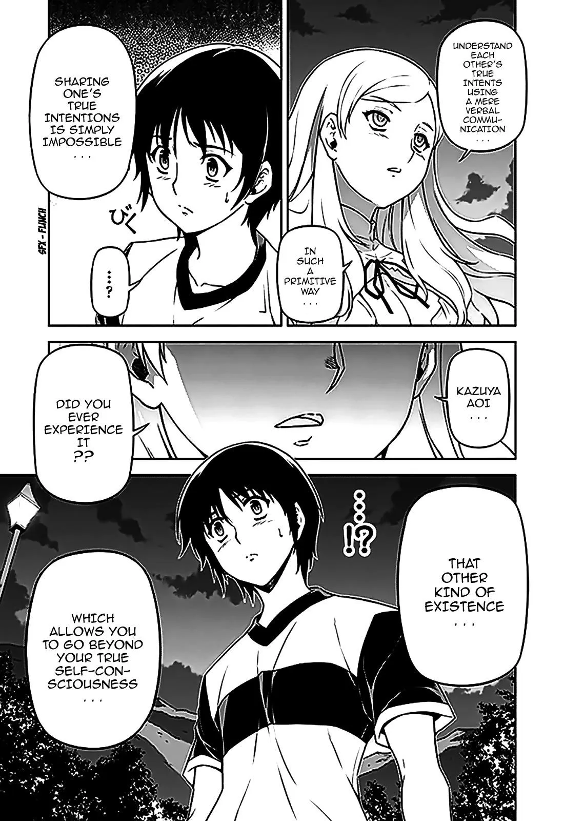 Read Freezing Manga Online