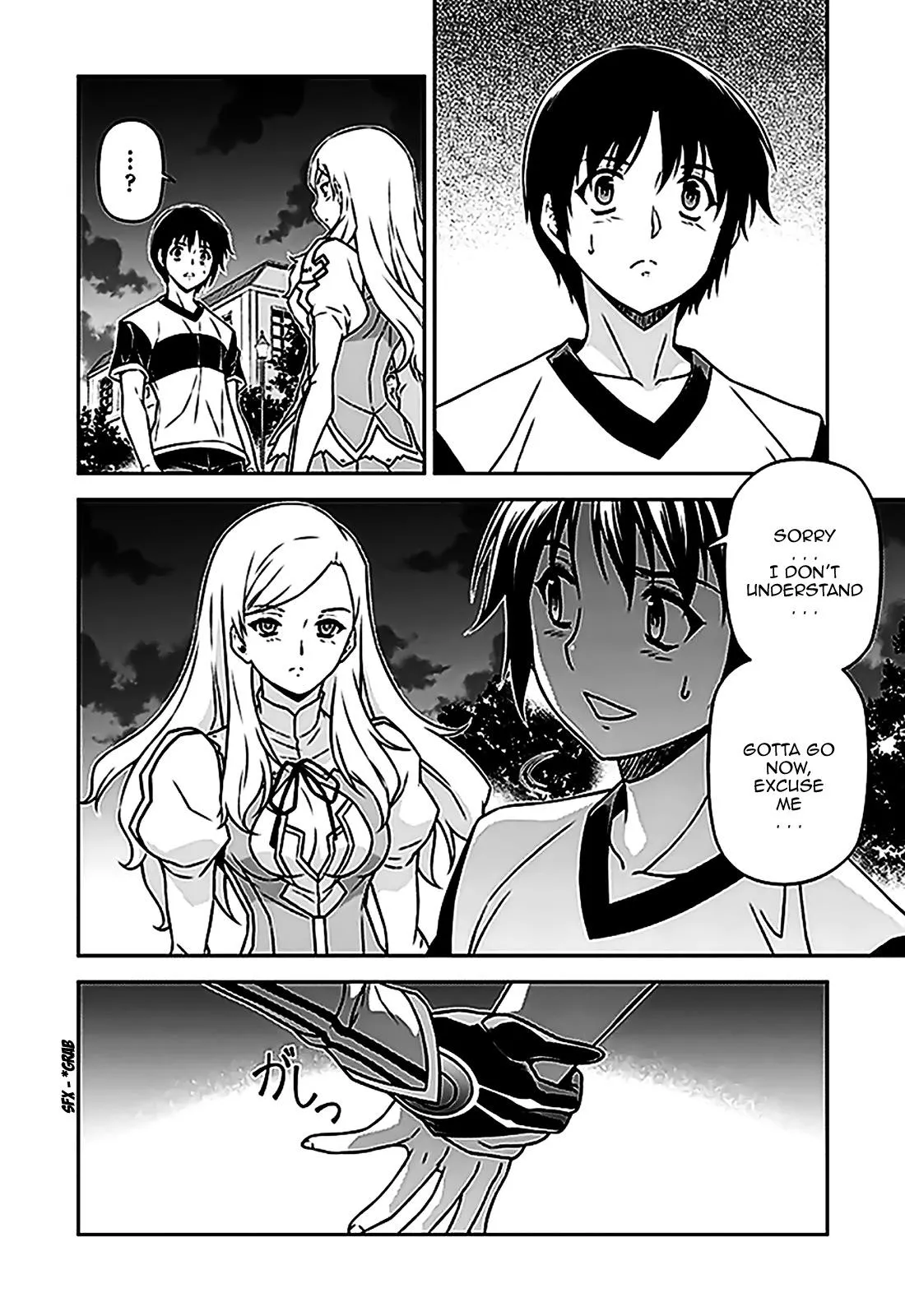 Read Freezing Manga Online
