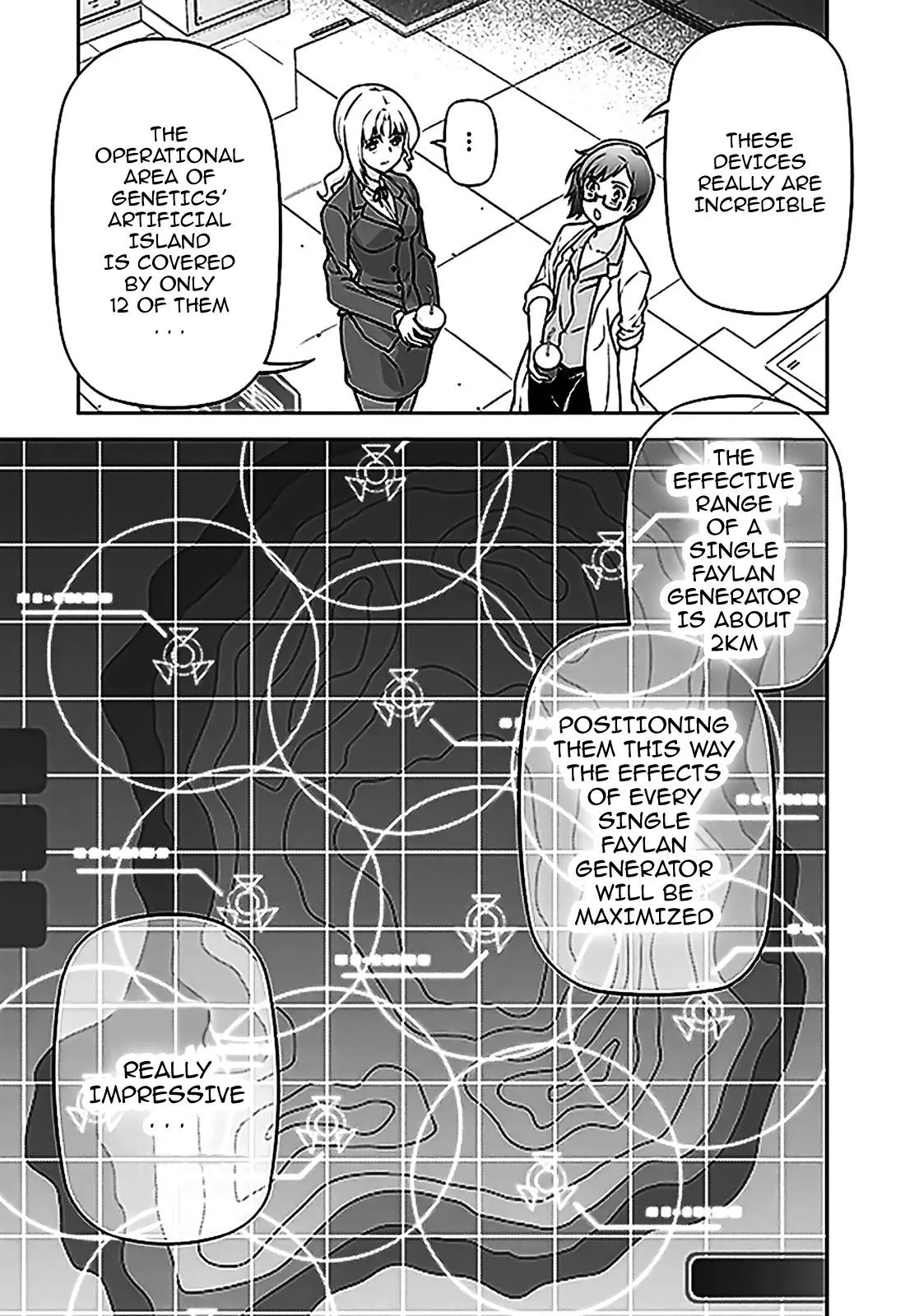Read Freezing Manga Online