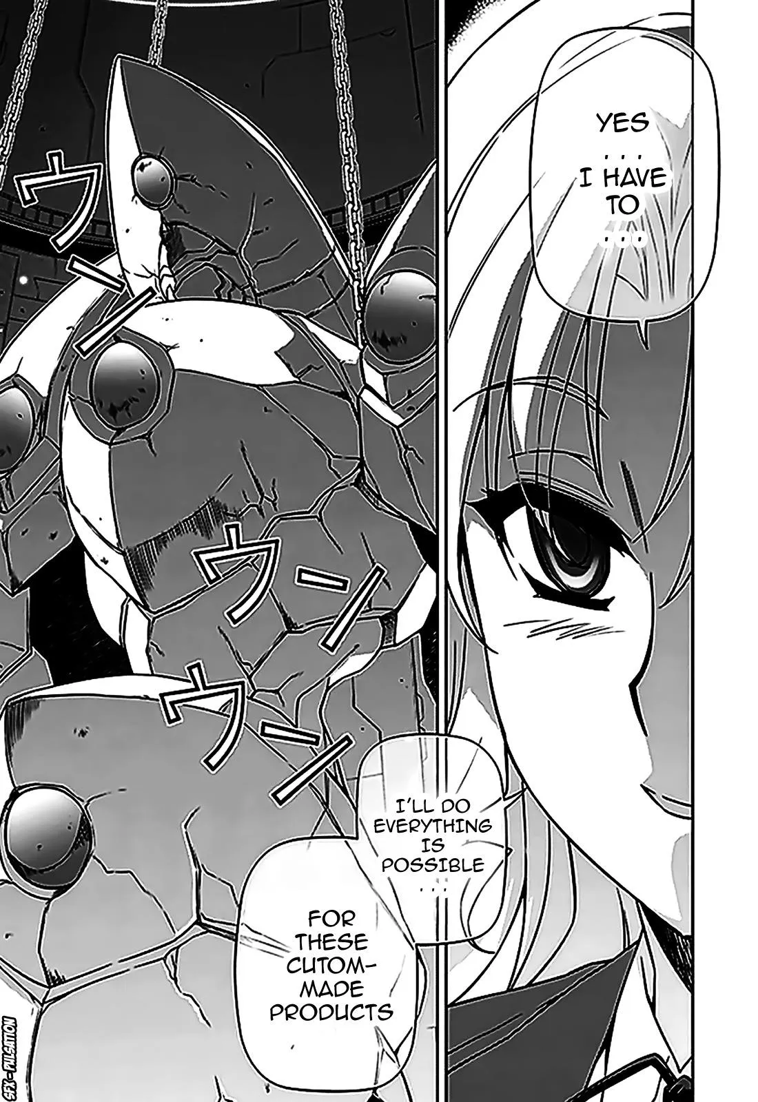 Read Freezing Manga Online