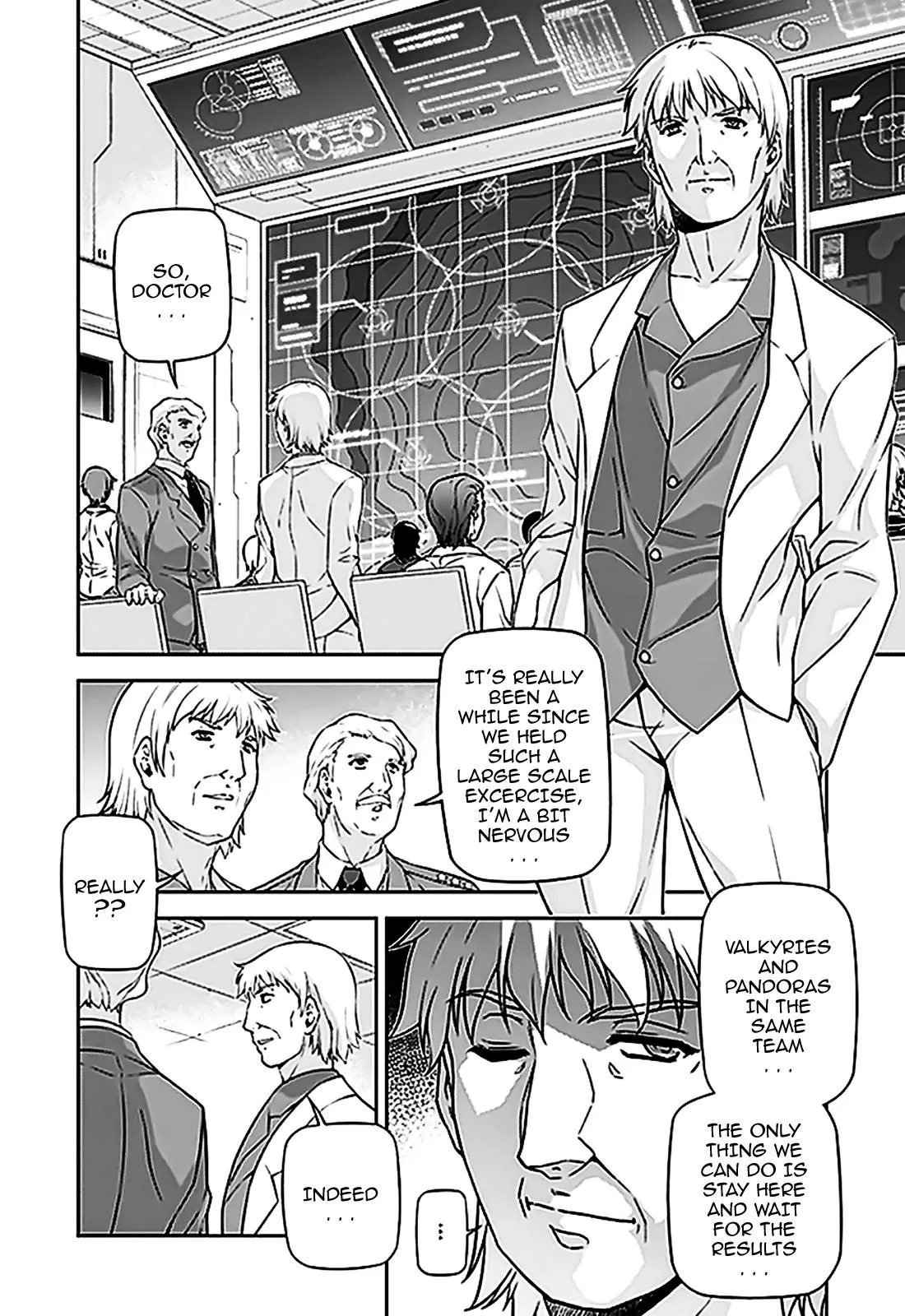 Read Freezing Manga Online