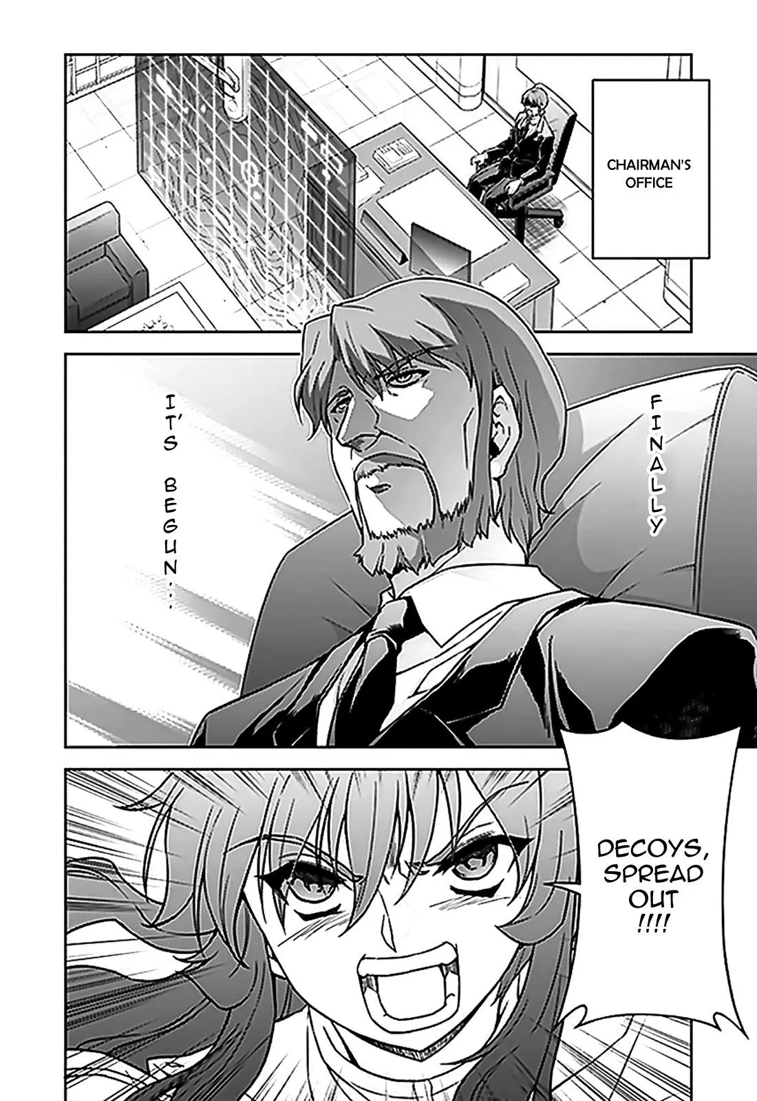 Read Freezing Manga Online