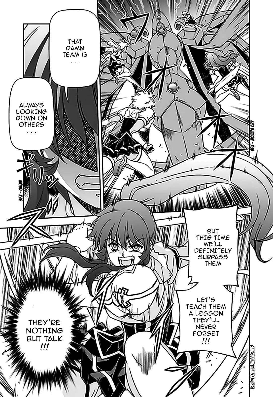 Read Freezing Manga Online