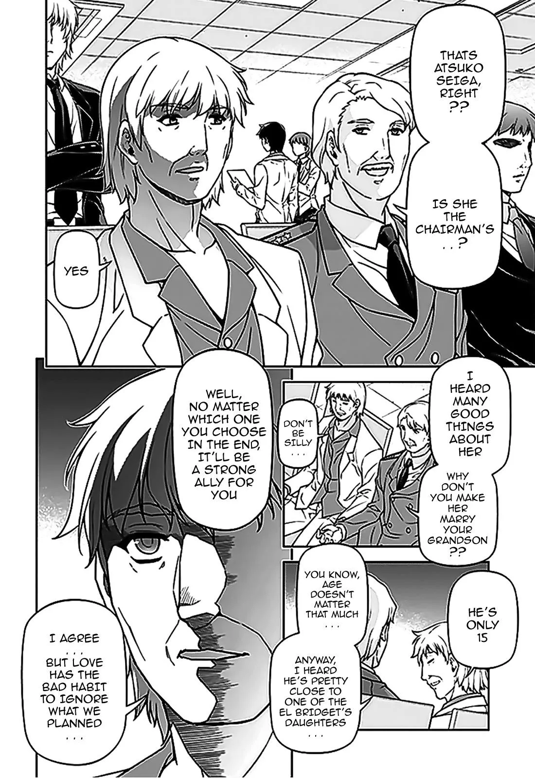 Read Freezing Manga Online