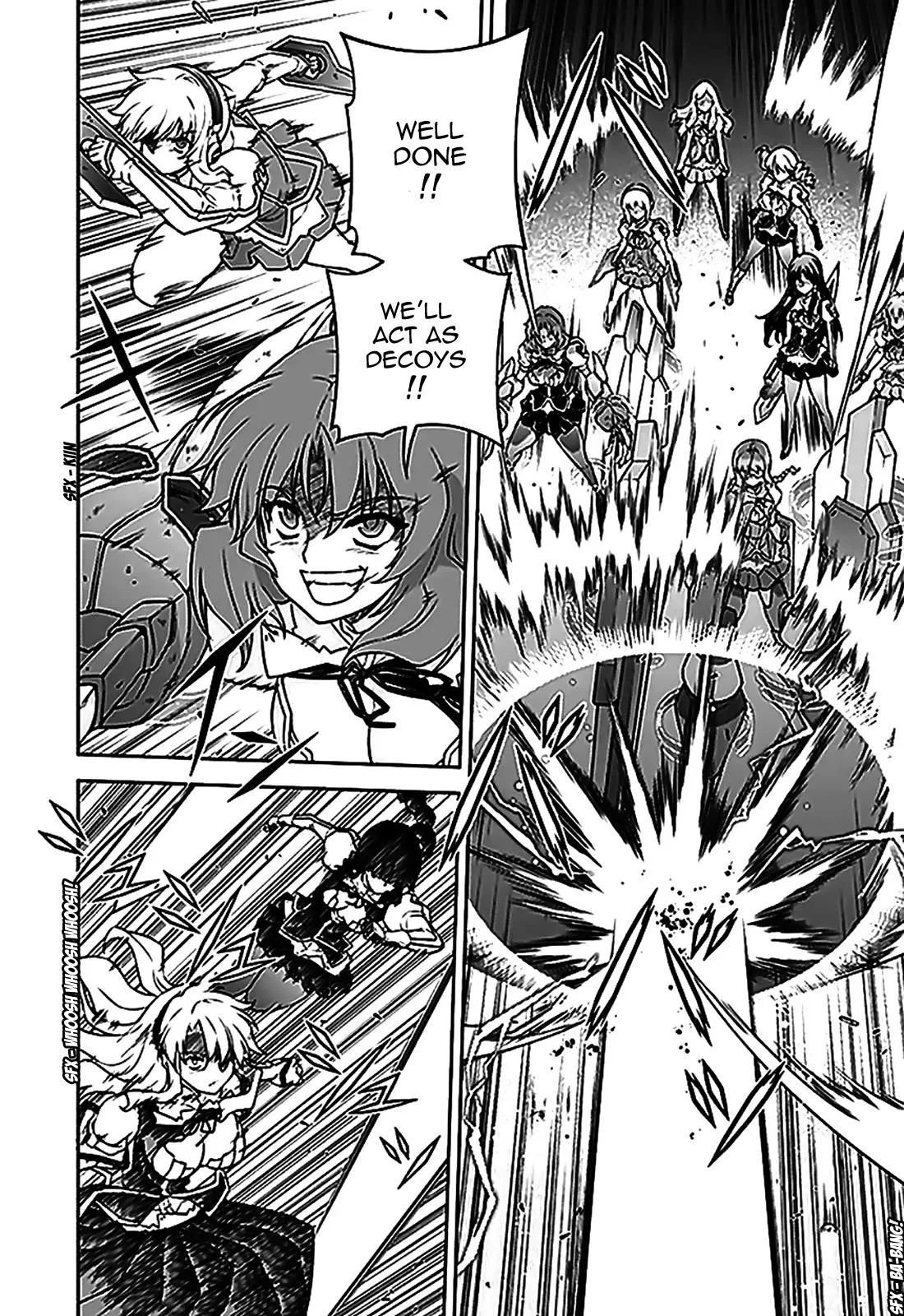 Read Freezing Manga Online