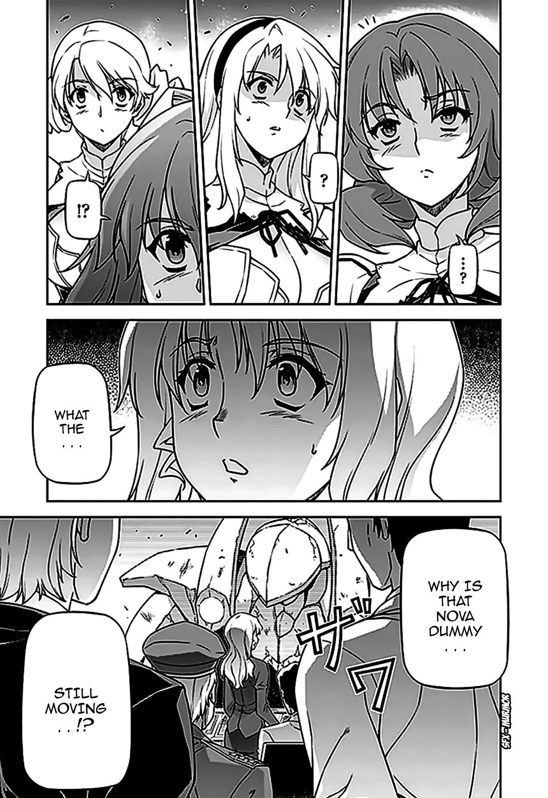 Read Freezing Manga Online