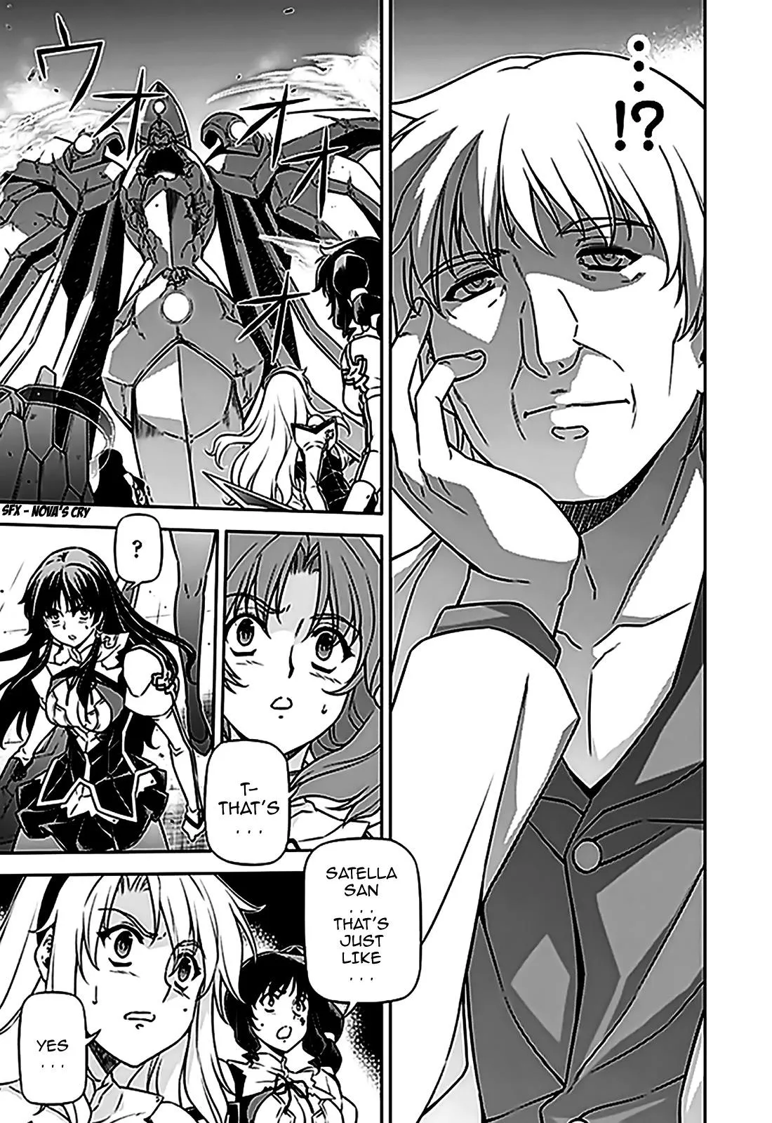 Read Freezing Manga Online