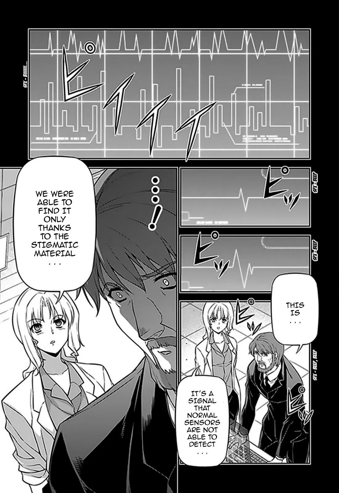 Read Freezing Manga Online
