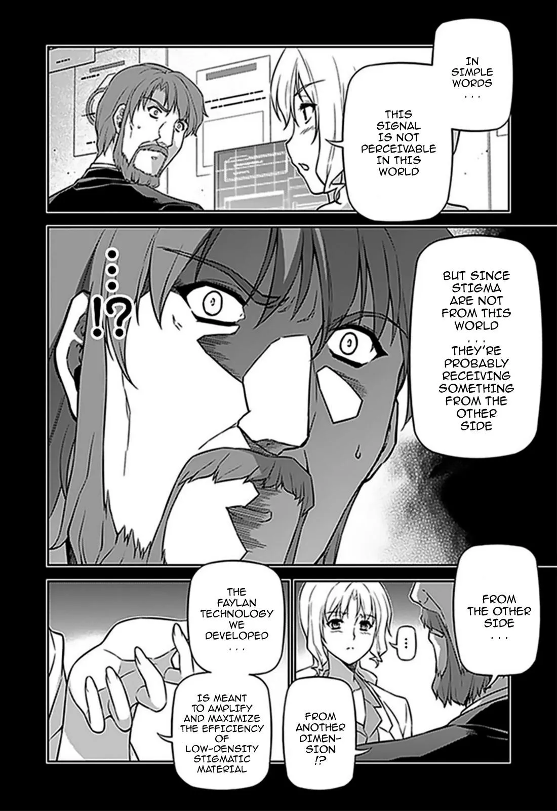 Read Freezing Manga Online