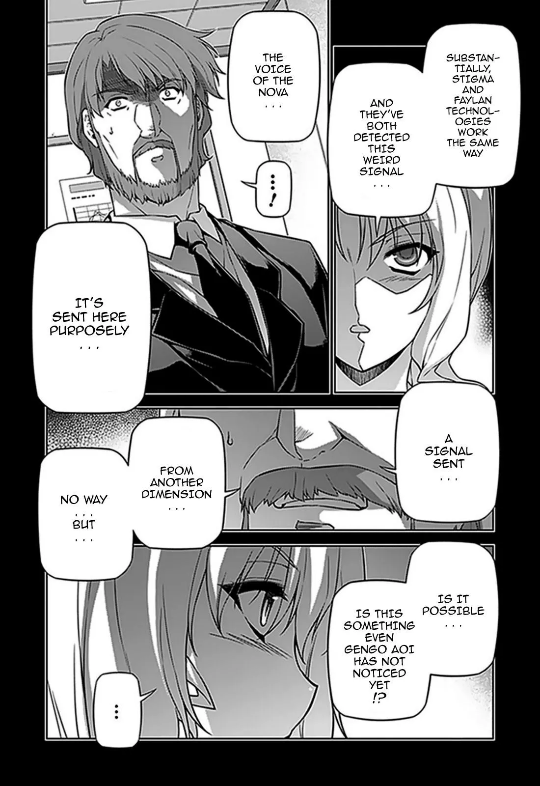 Read Freezing Manga Online