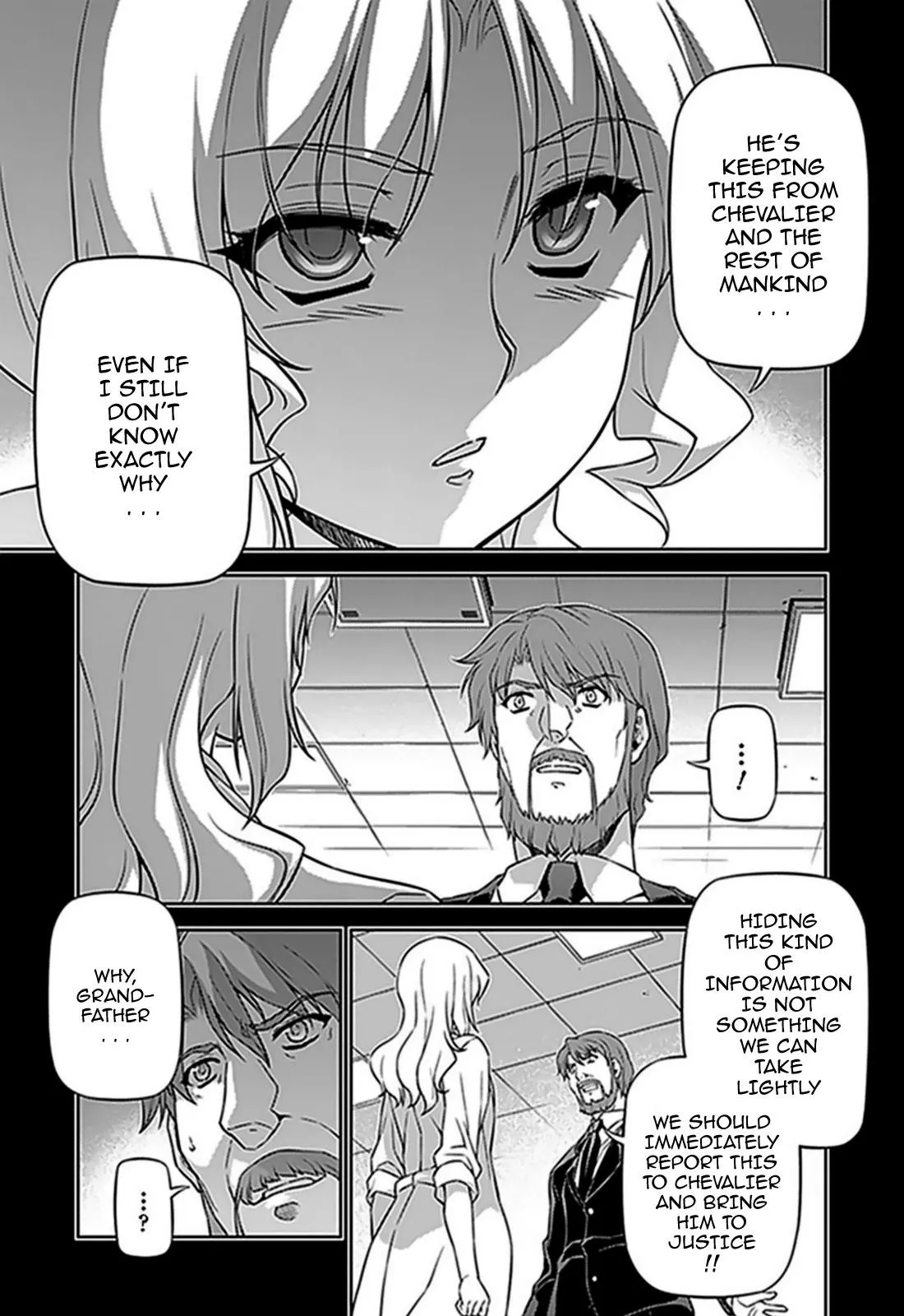 Read Freezing Manga Online