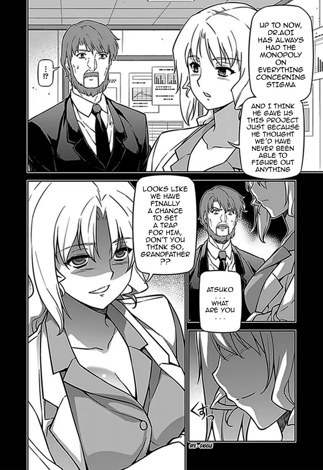 Read Freezing Manga Online