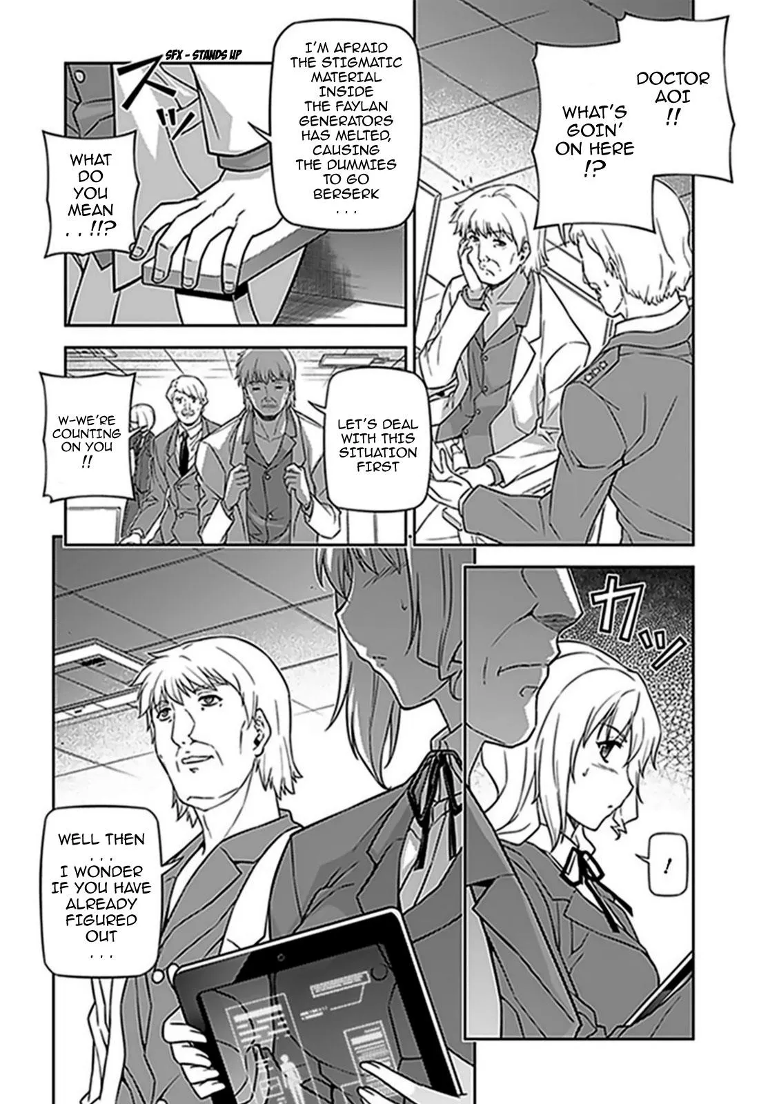 Read Freezing Manga Online