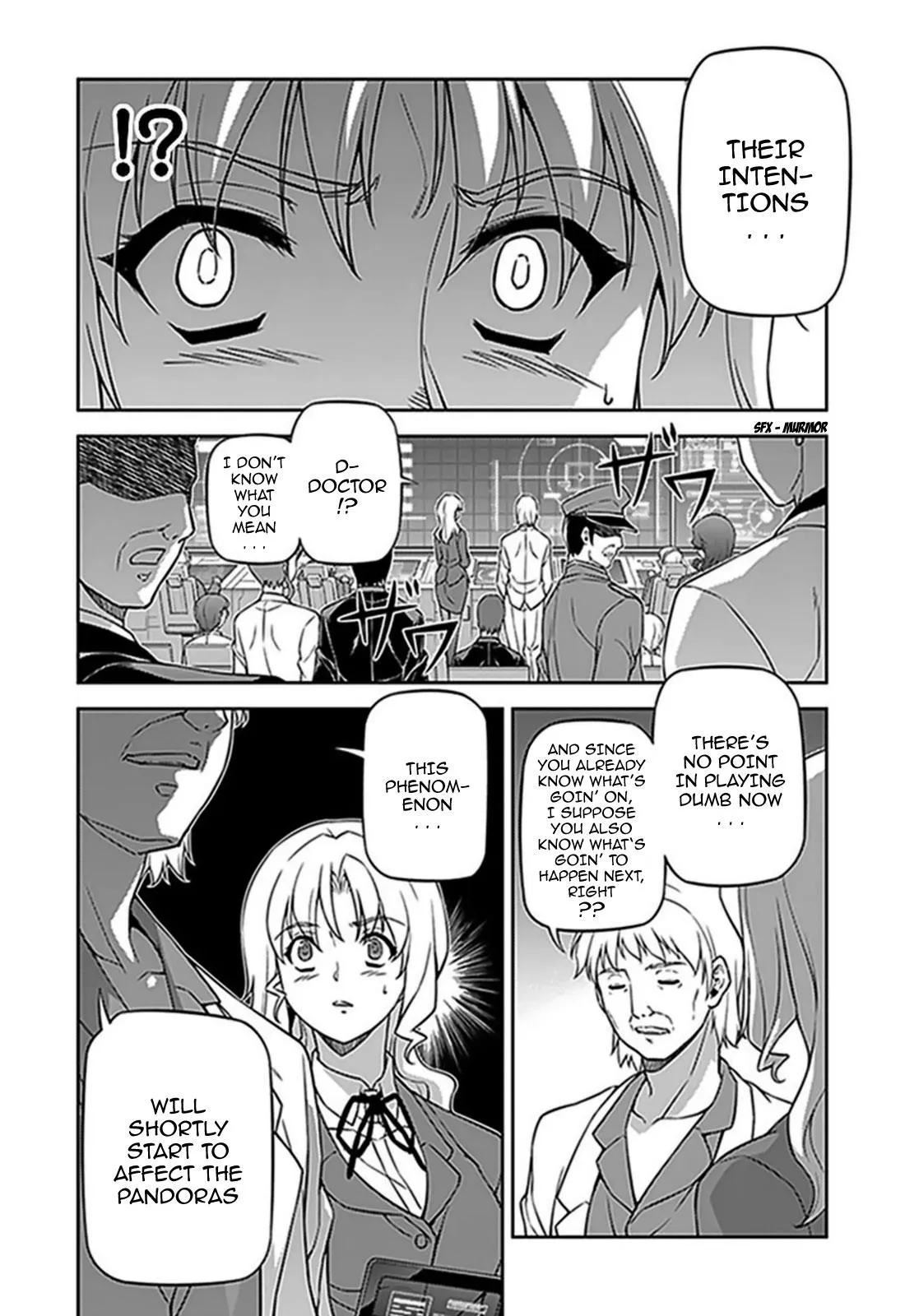 Read Freezing Manga Online