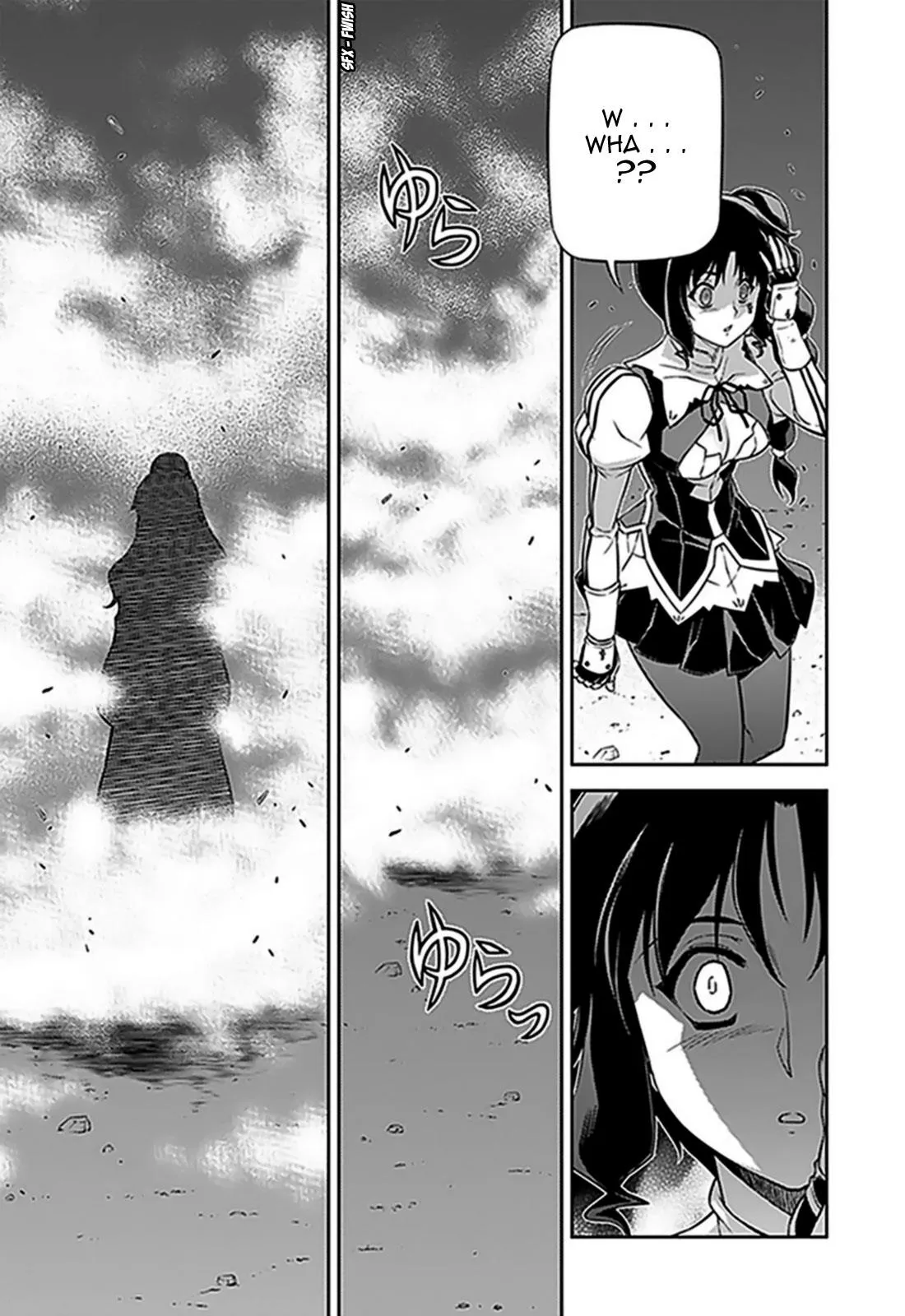 Read Freezing Manga Online