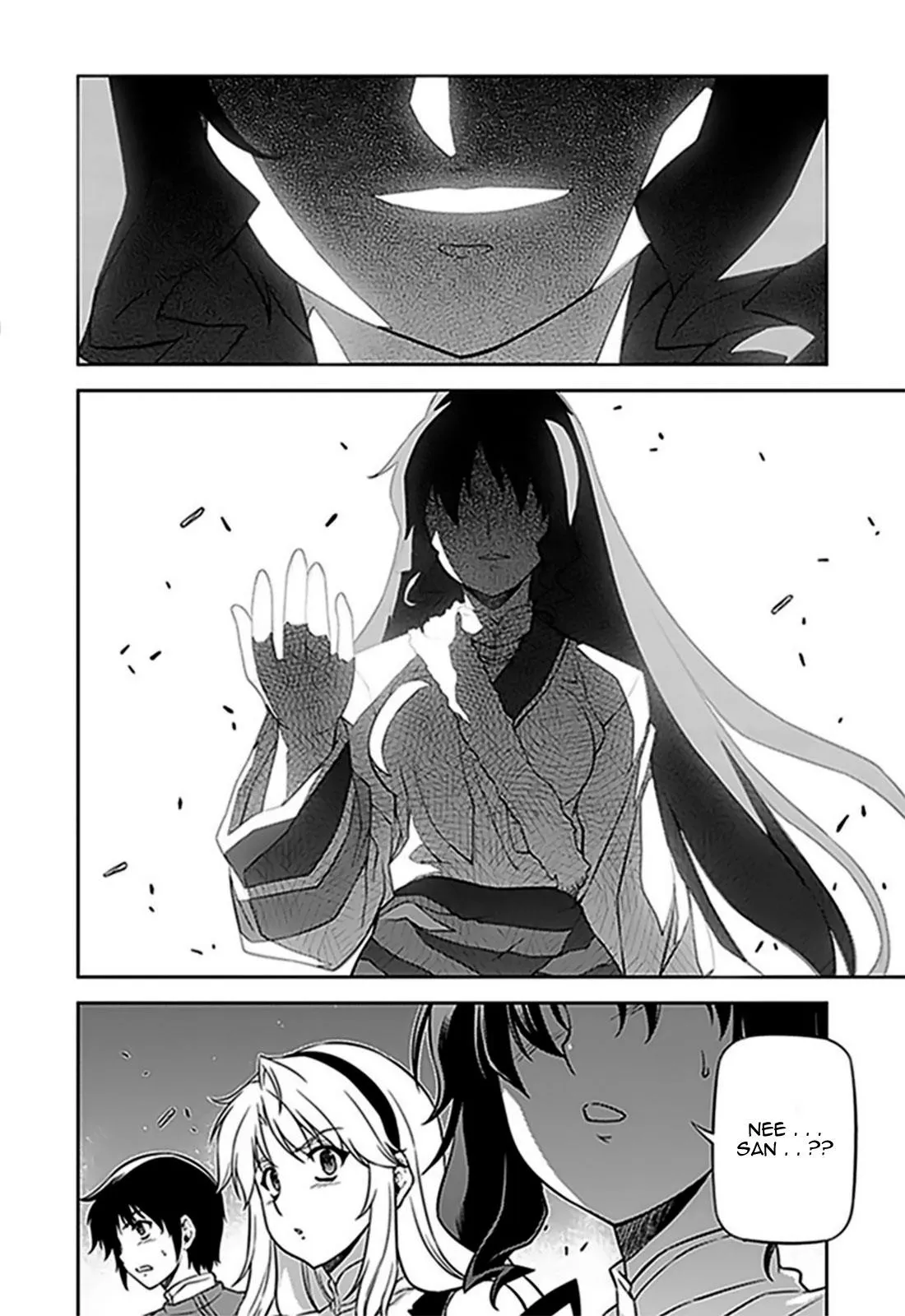 Read Freezing Manga Online