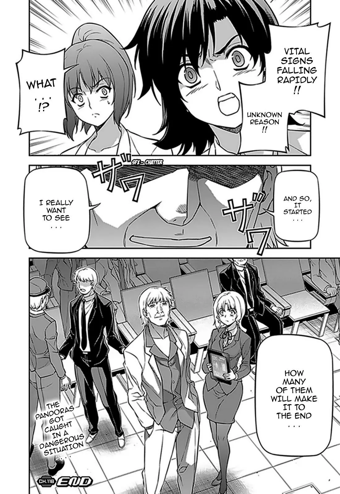 Read Freezing Manga Online